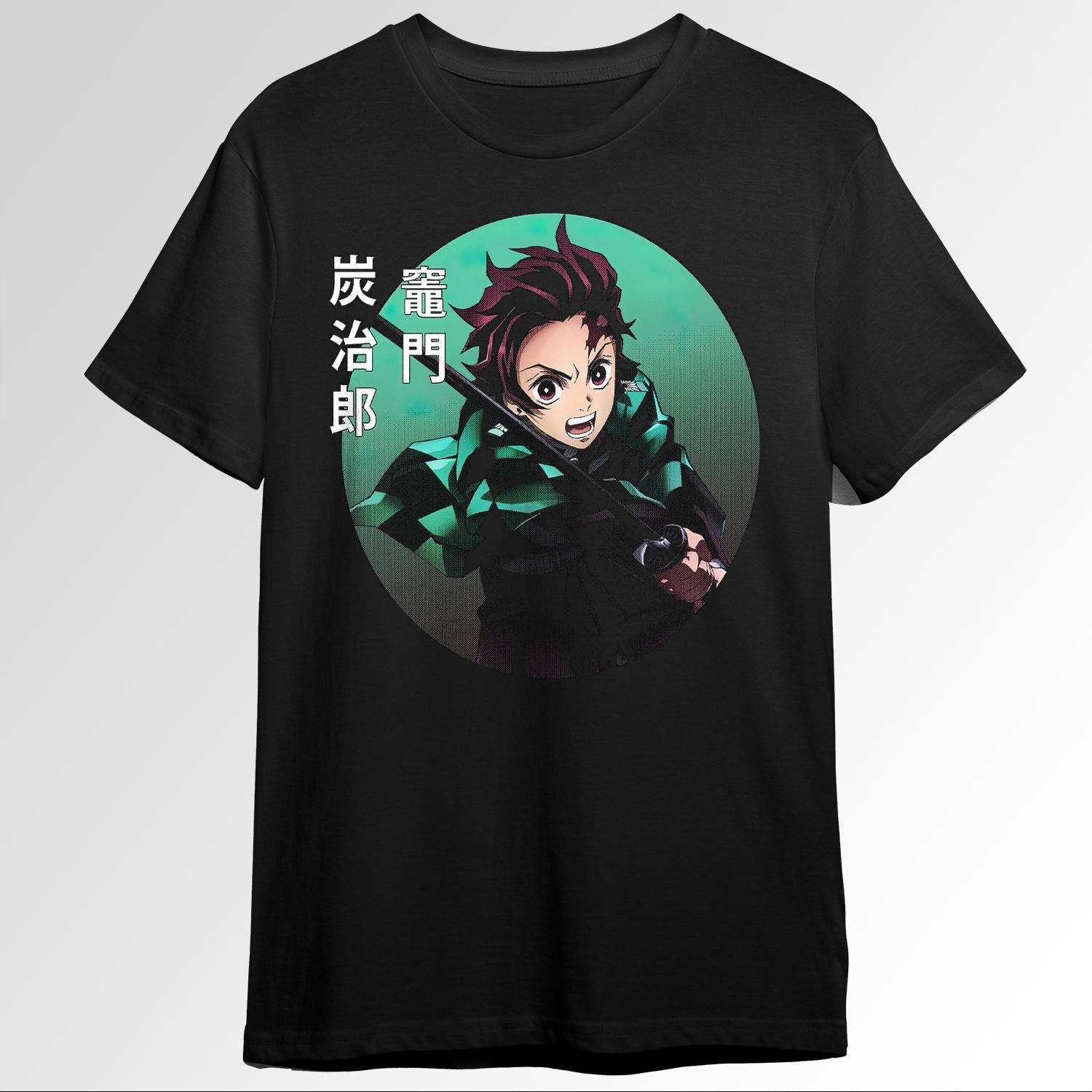 Tanjiro Kamado Demon Slayer Martial Arts Aniign 40375