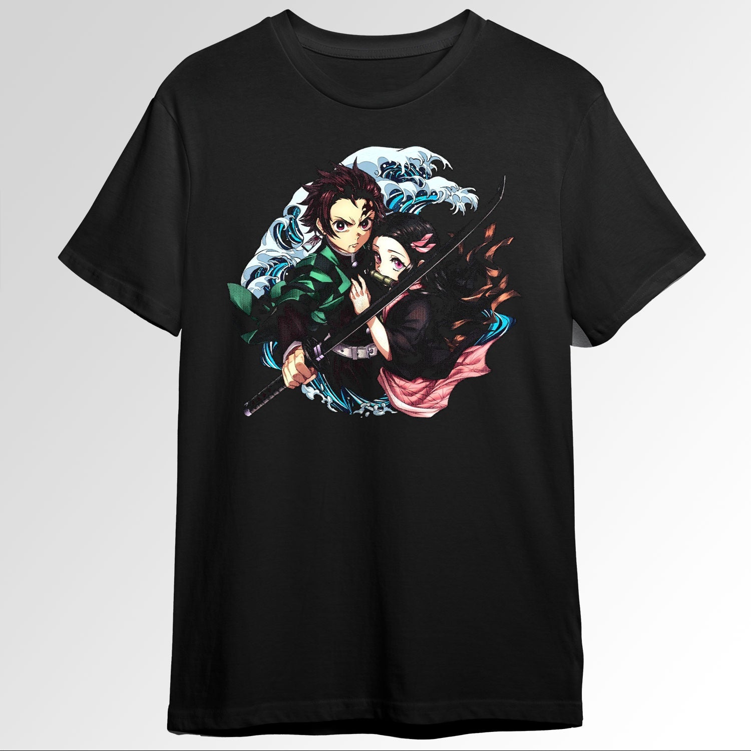 Tanjiro Nezuko Kimetsu No Yaiba ts 74699267