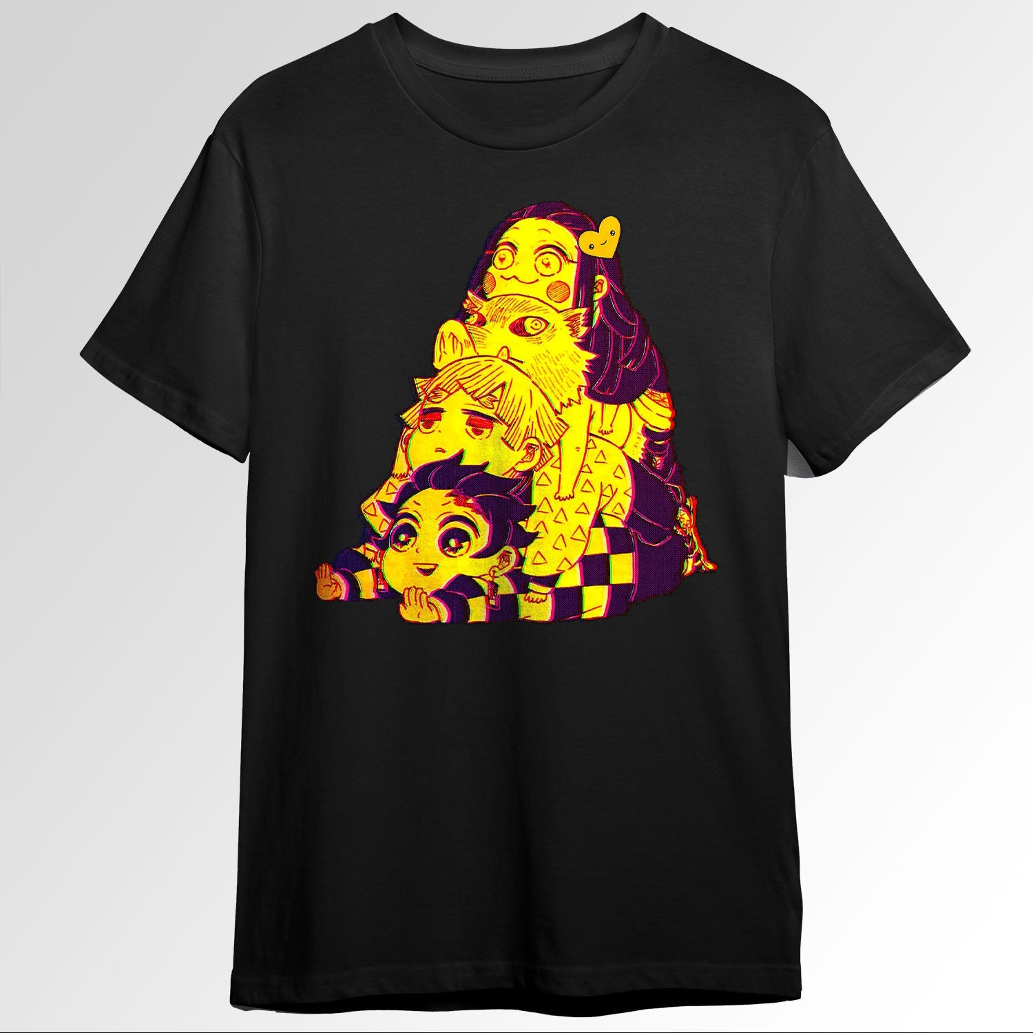 Tanjiro Squad Demon Slayers 40662182