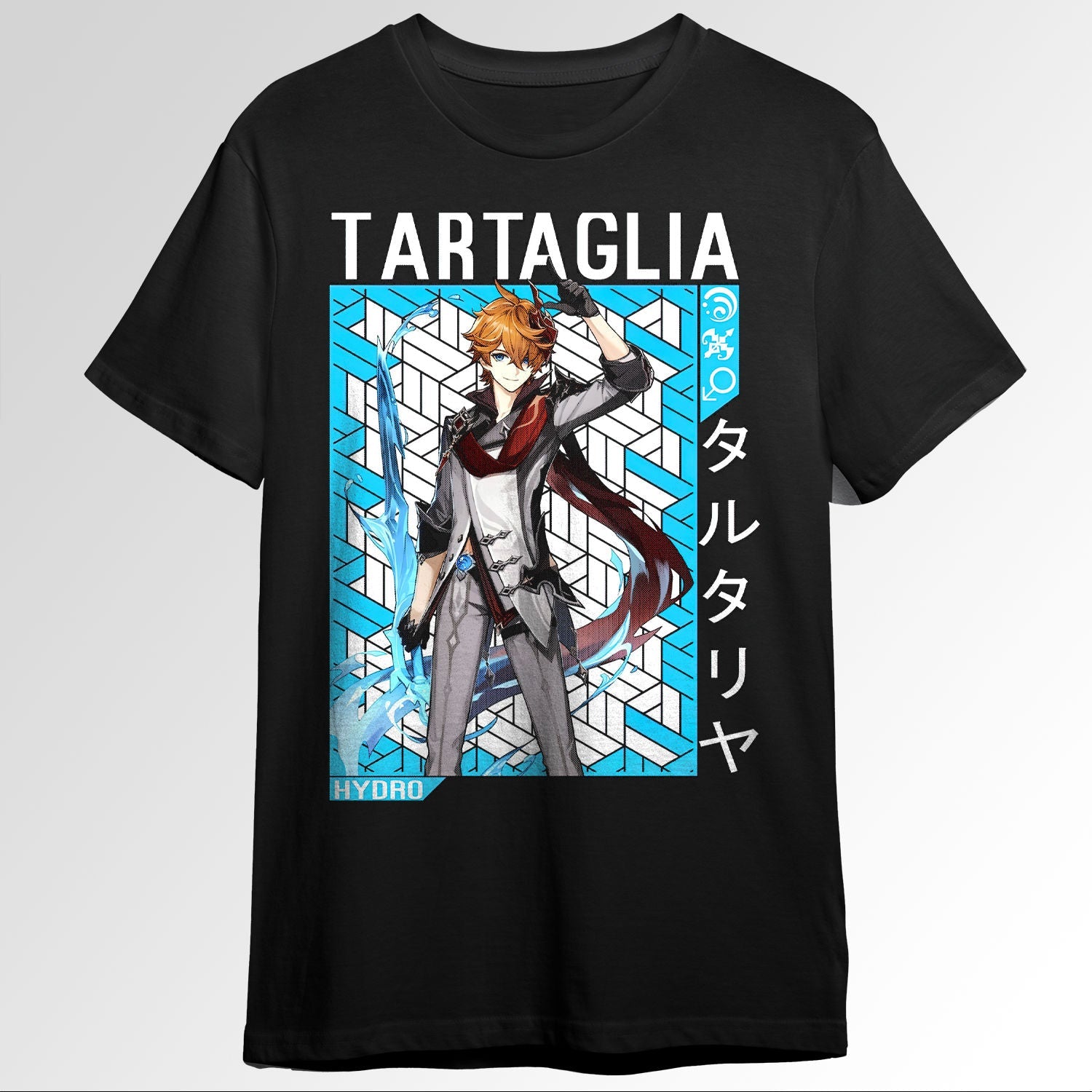 Tartaglia Genshin Impact 79963197