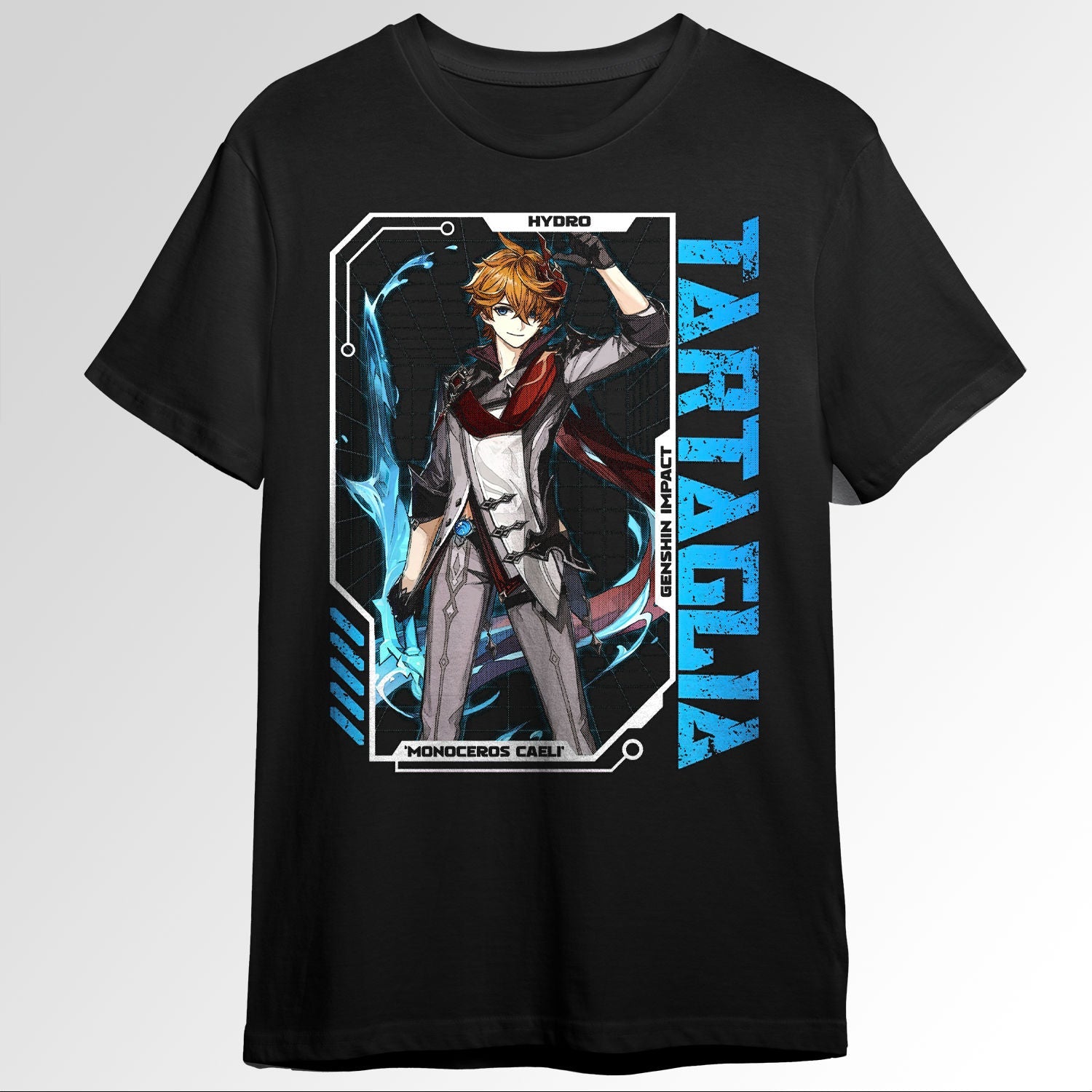 Tartaglia Genshin Impact Streetwear 113039640