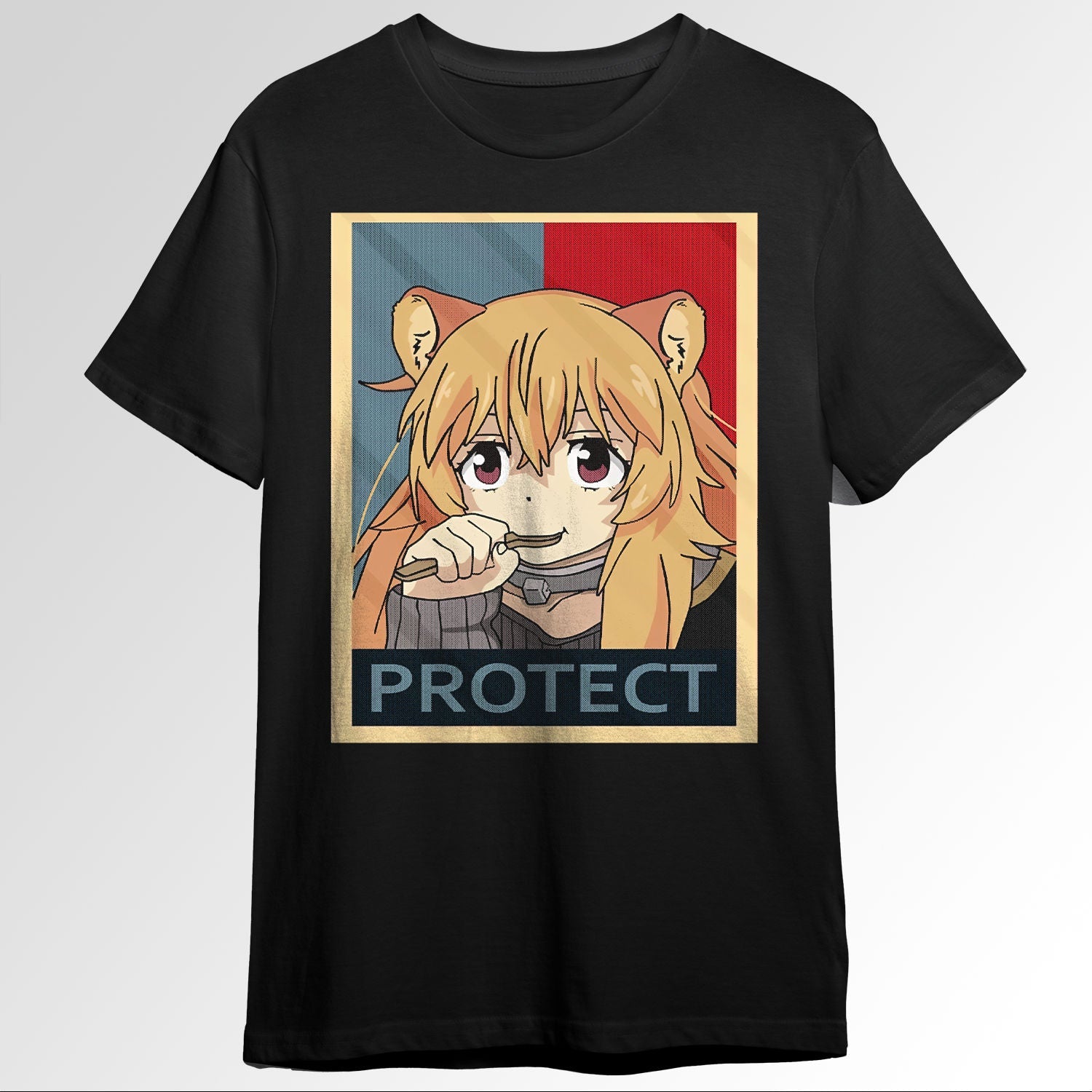 Tate no Yuusha no Nariagari Raphtalia Poster 77013795