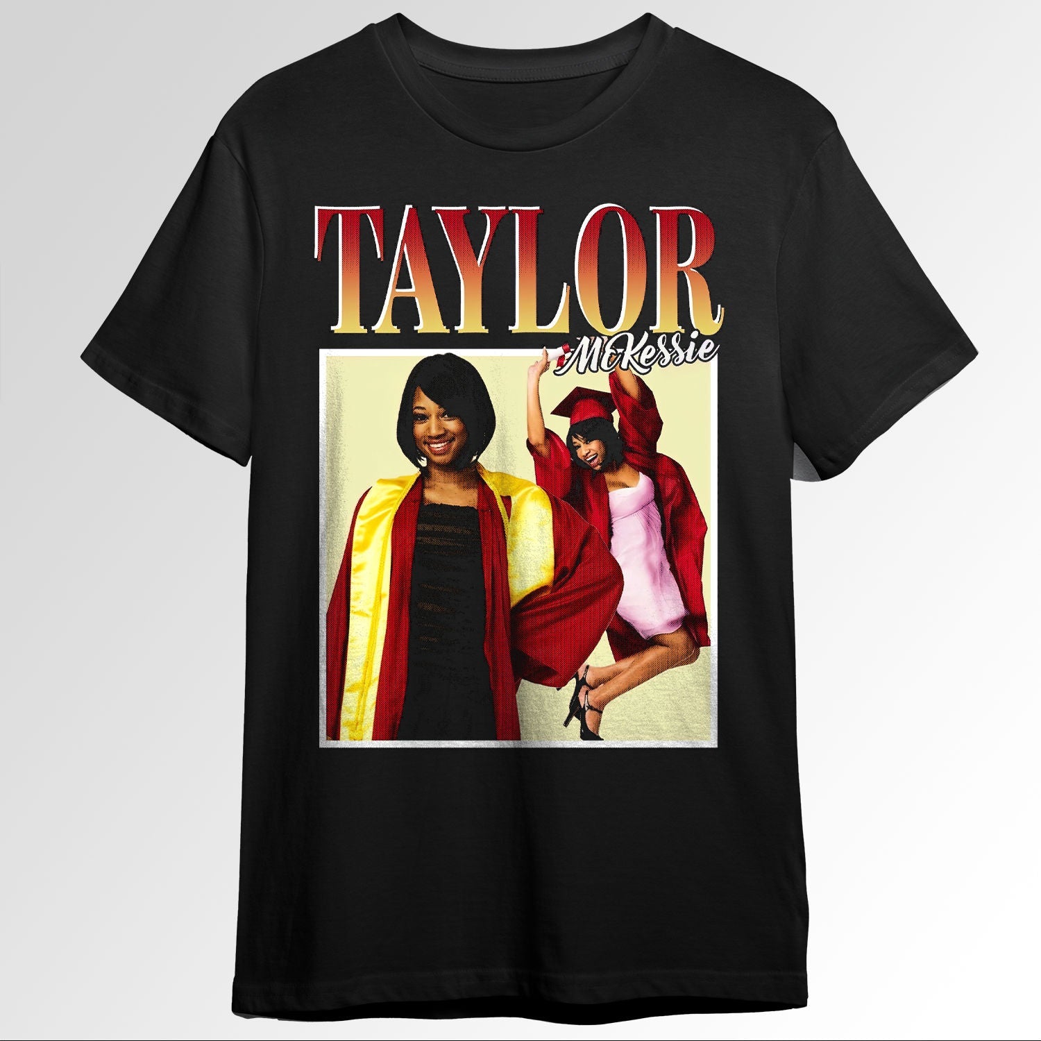 Taylor McKessie T Shirt 715