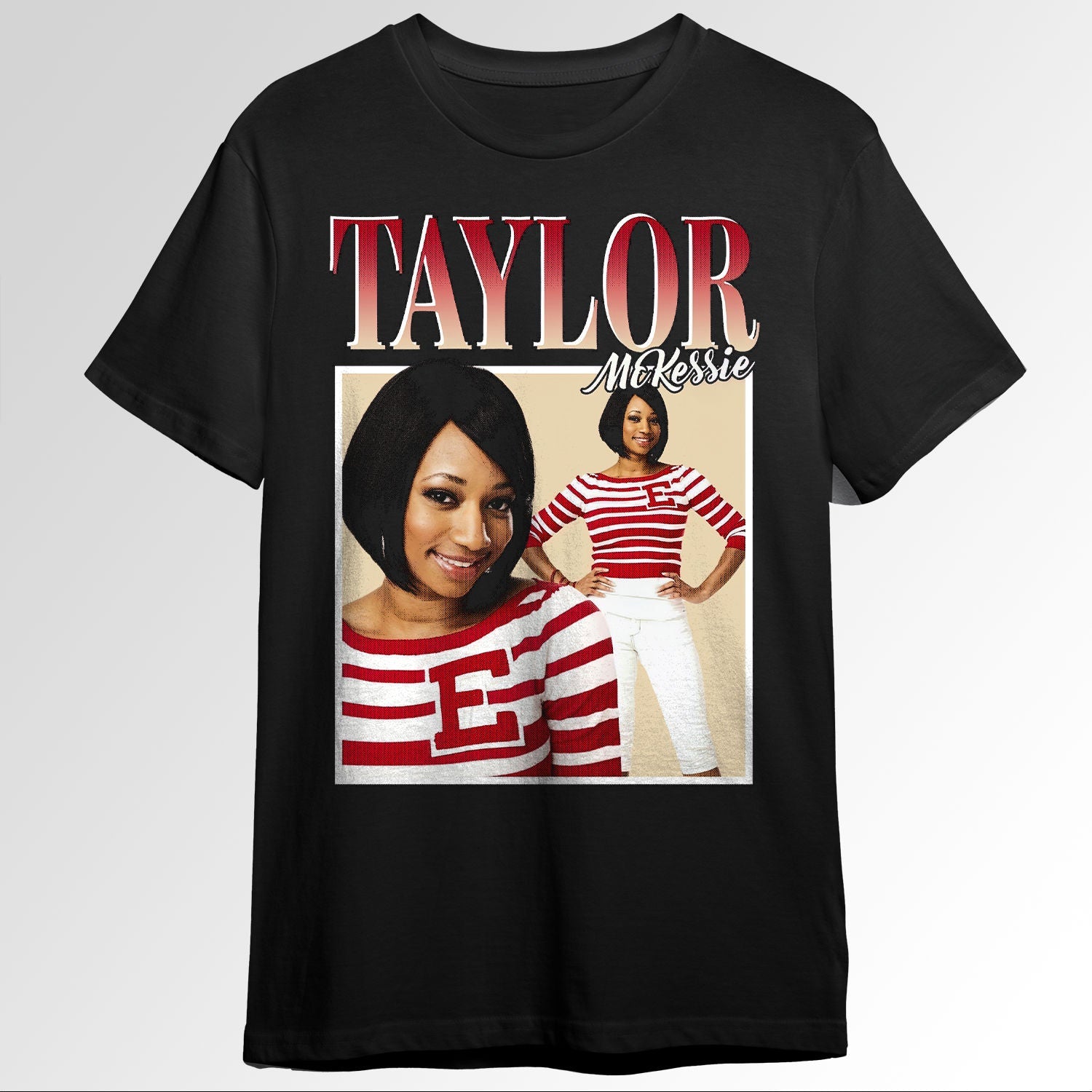 Taylor McKessie T Shirt 716