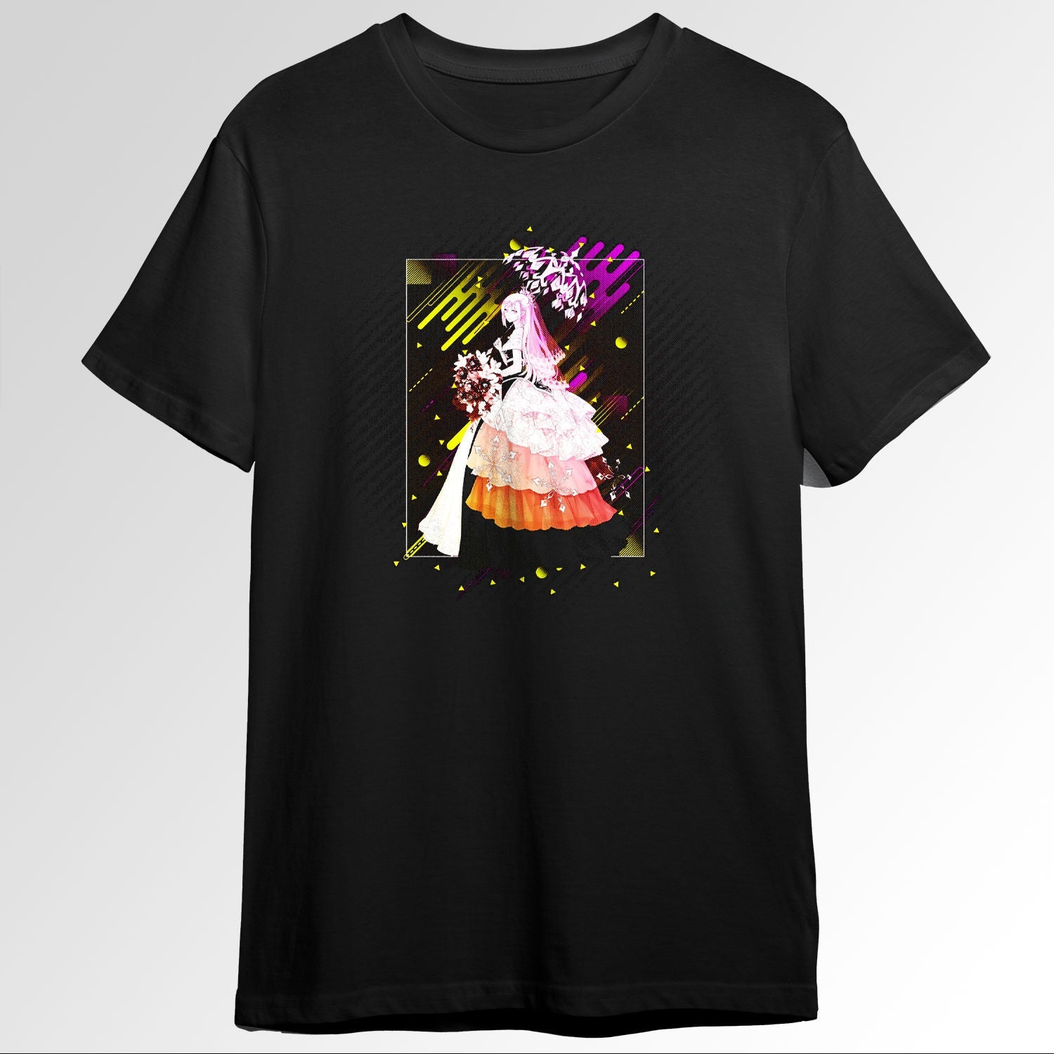 Teardrop the Rikka Queen Modern Graphic Desi133939123