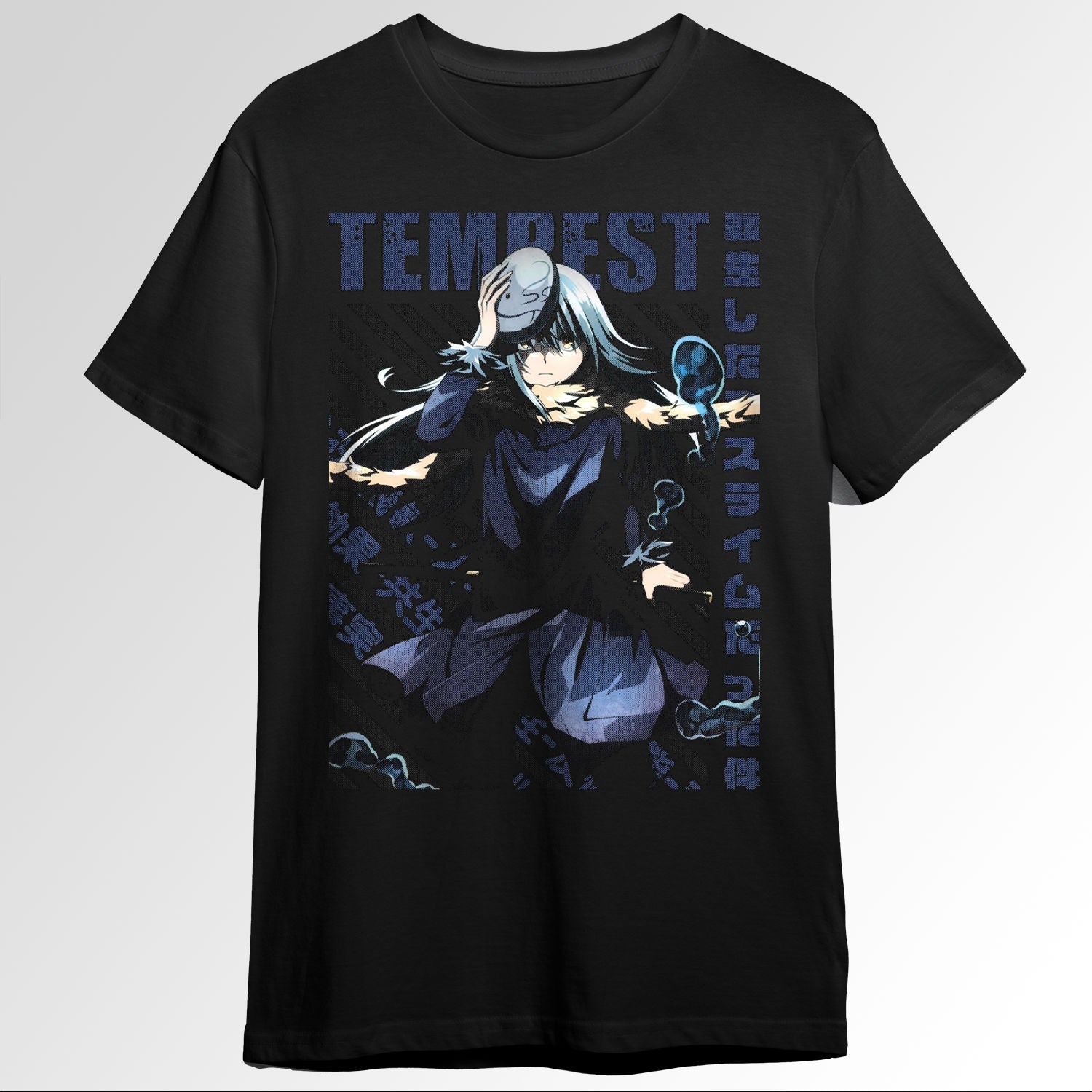 TenSura Rimuru Tempest 136785138
