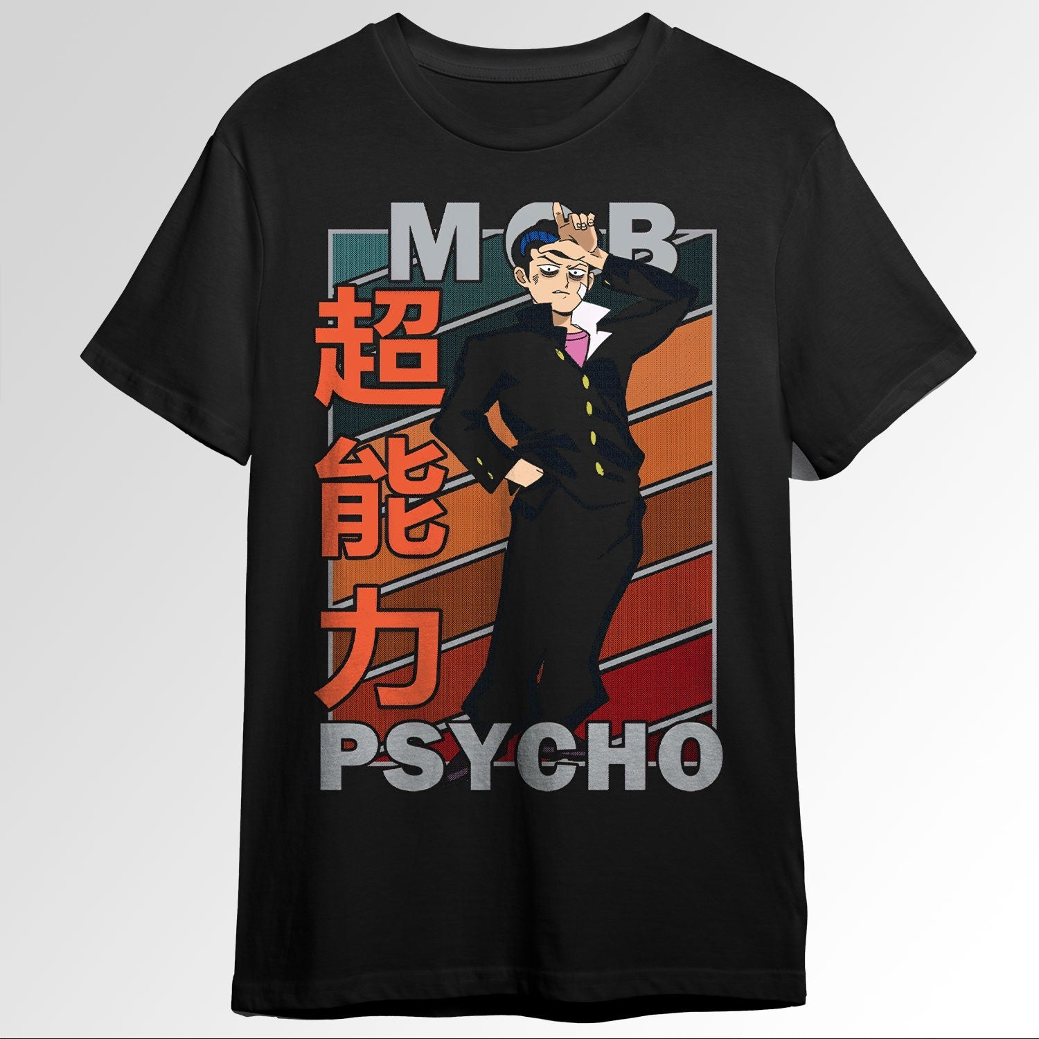 Tenga Onigawara Mob Psycho 100 Mobu Saiko Hy105184498