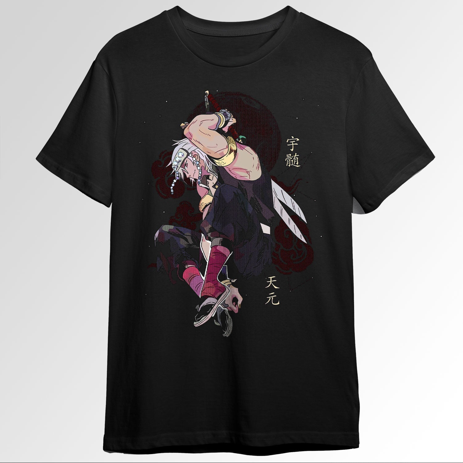 Tengen Uzui Sound Hashira Demon Slayer 94098119