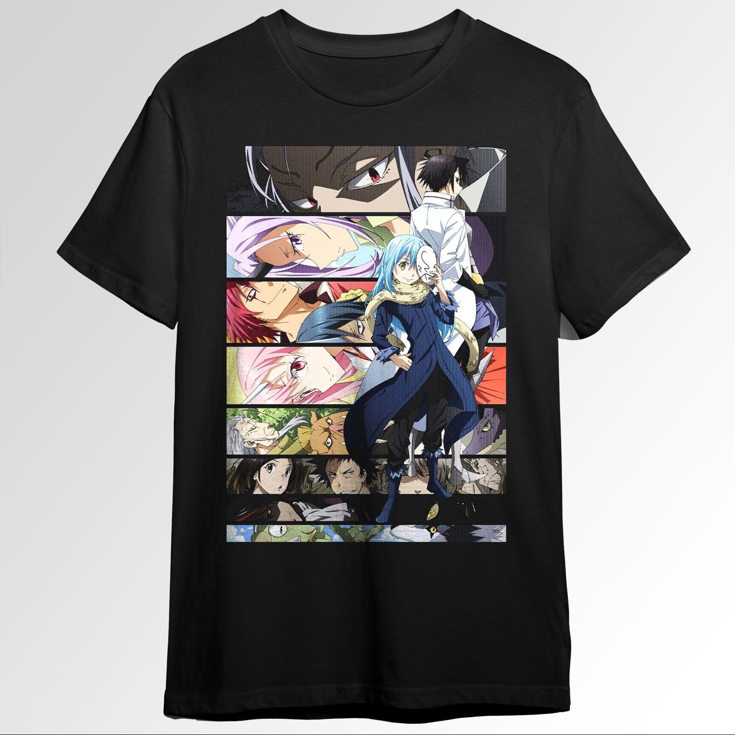 That Time I Got Reincarnated as a Slime 2nd 61932354