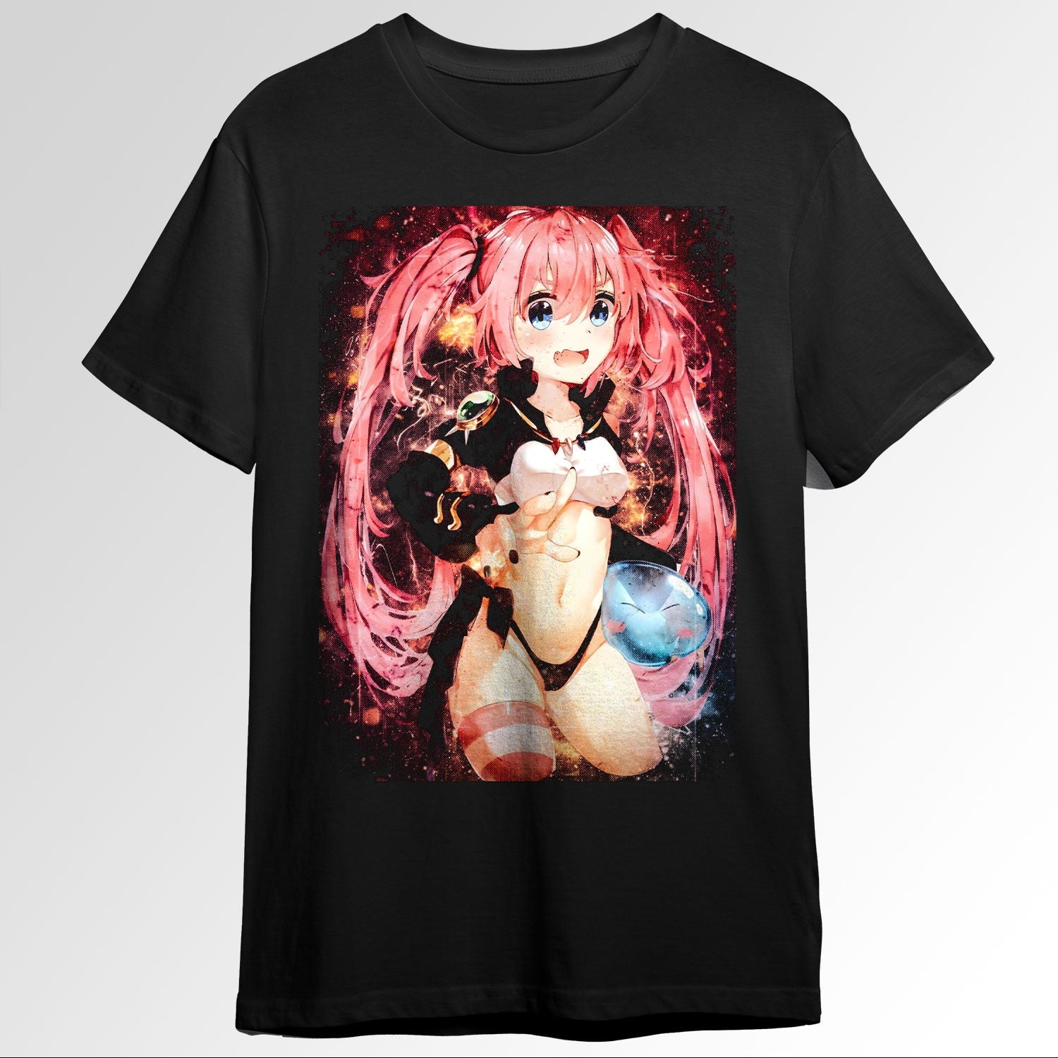 That Time I Got Reincarnated as a Slime Mili 73117254