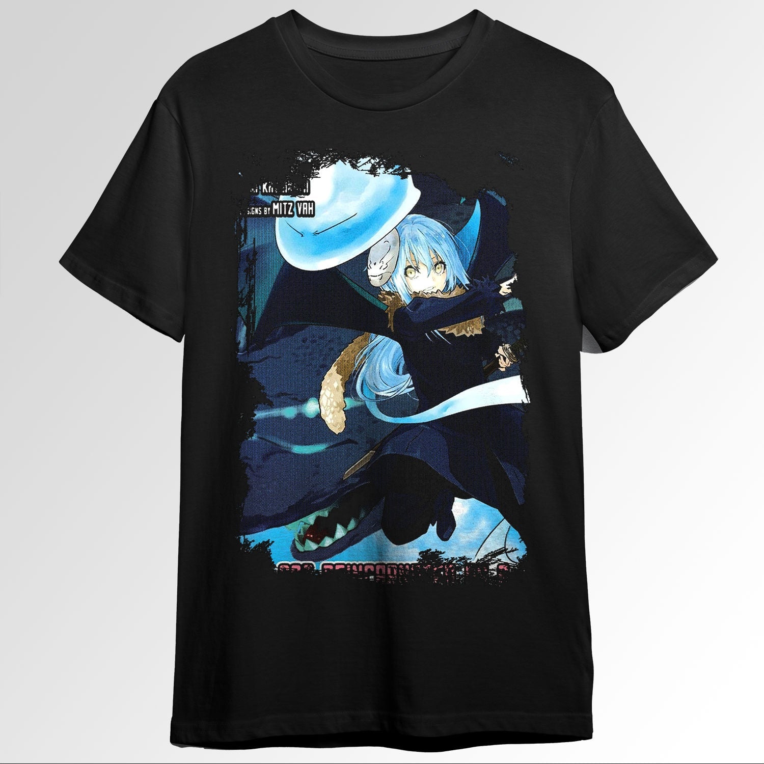 That Time I Got Reincarnated as a Slime TenS103649462