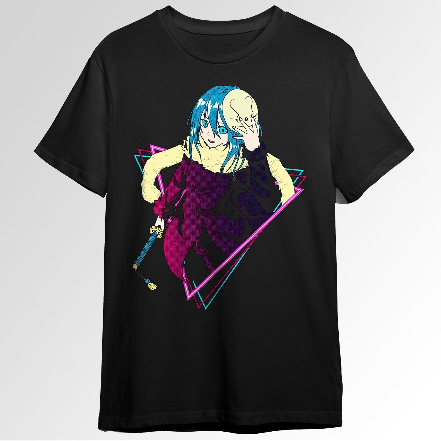 That Time I Got Reincarnated as a Slime rimuempest 55