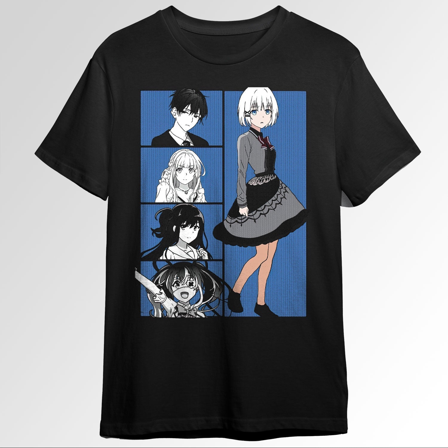 The Detective Is Already Dead Characters Sie 84278259
