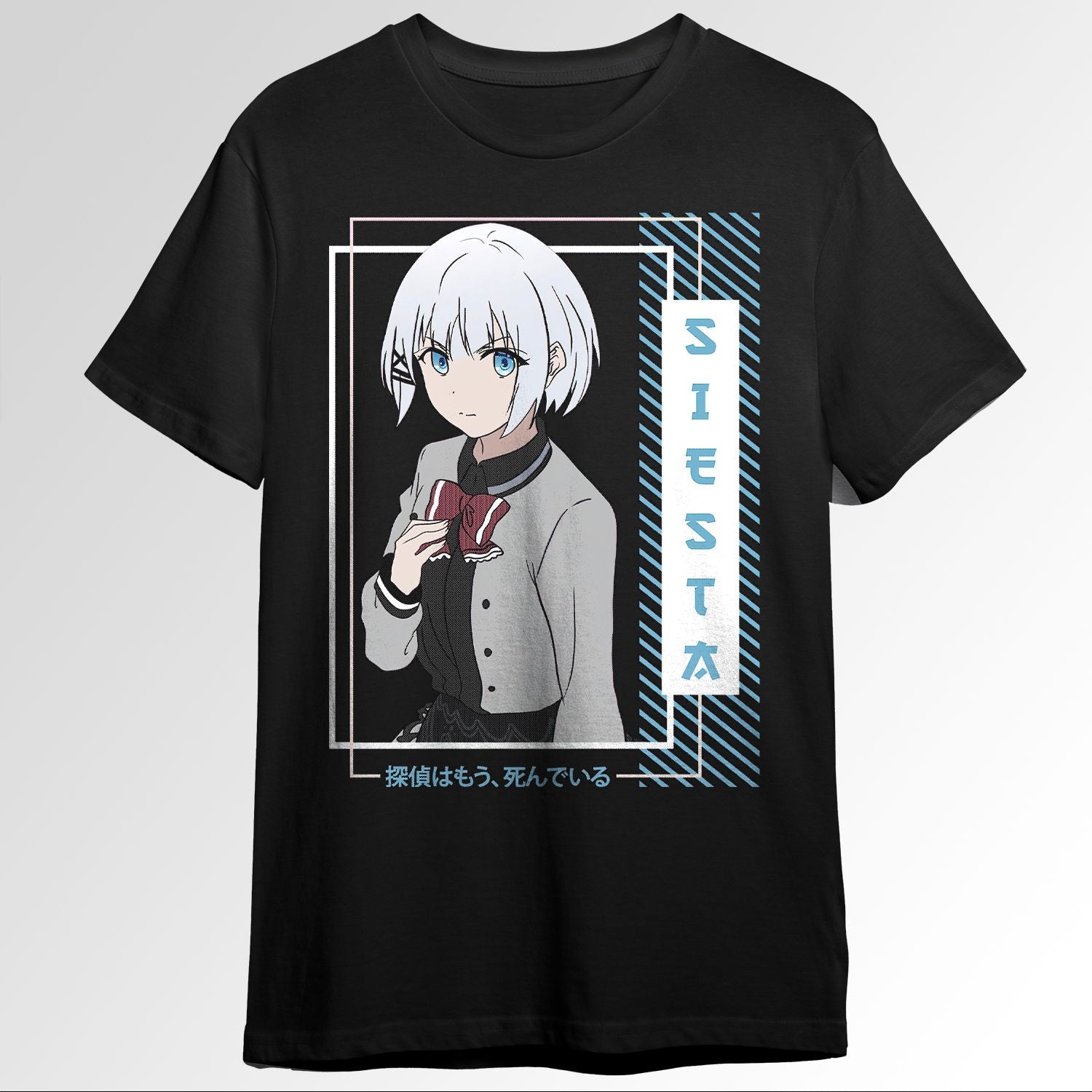 The Detective Is Already Dead Siesta Girl 84278703