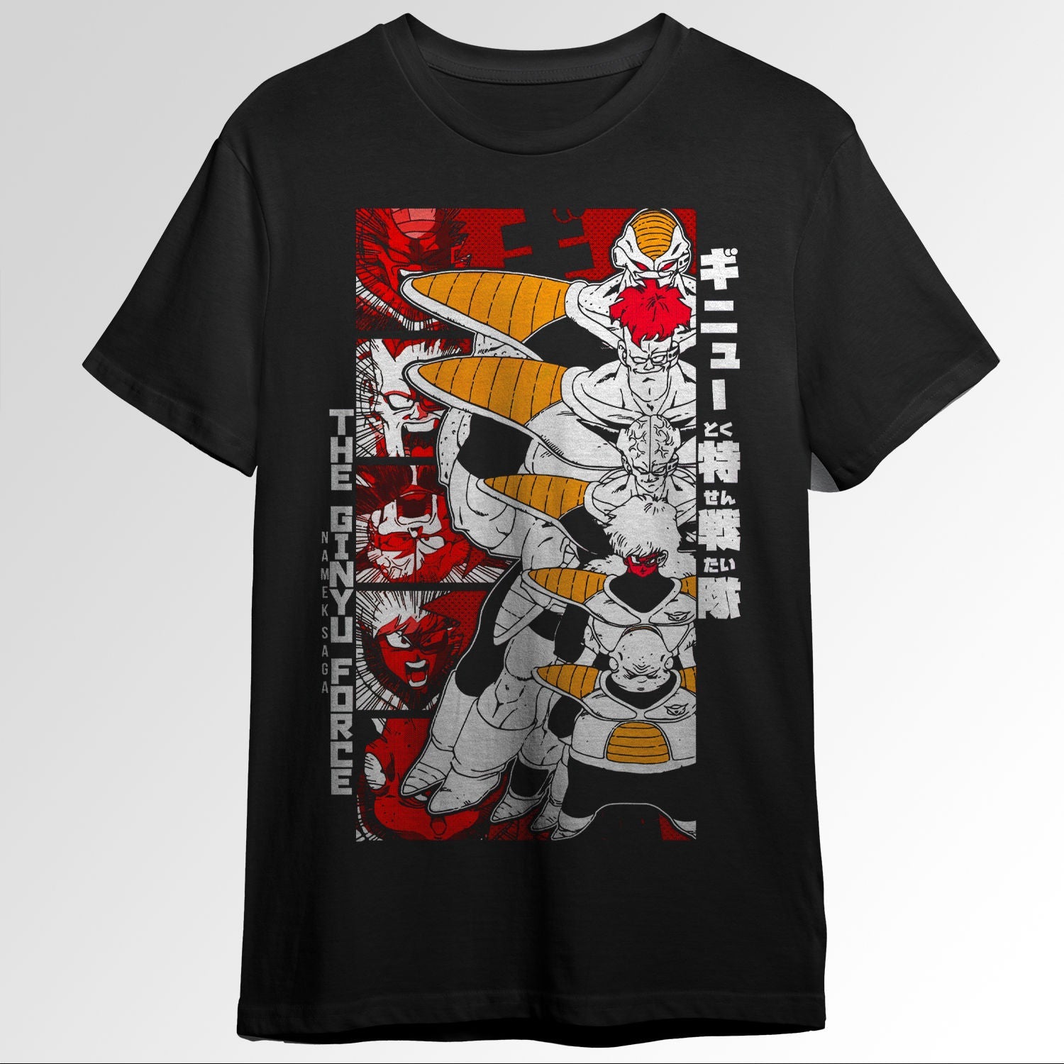 The Ginyu Force DRAGON BALL Z Namek Saga 59384058