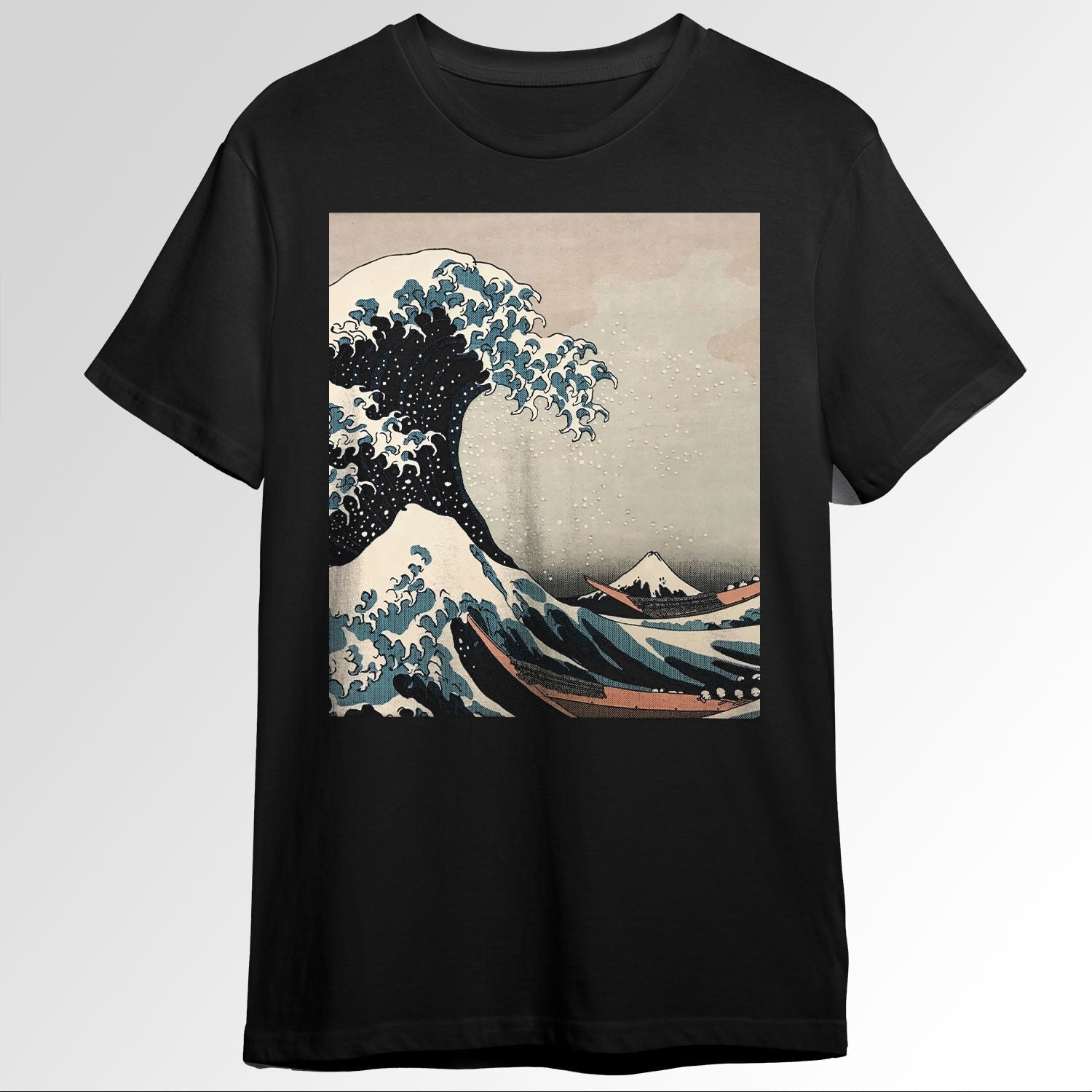 The Great Wave Off Kanagawa Japanese Aesthet 71060509