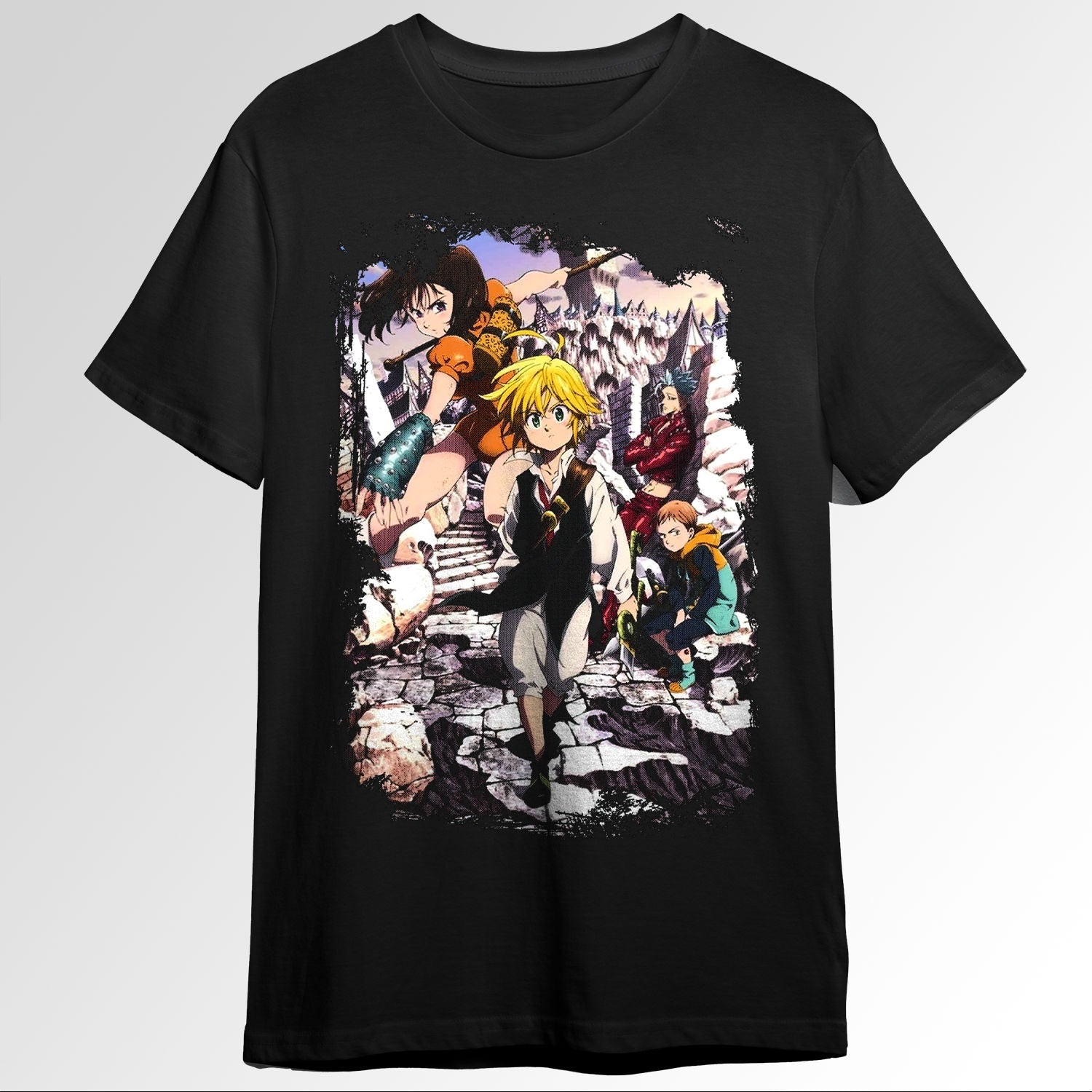 The Seven Deadly Sins Nanatsu no Taizai Grun103651735