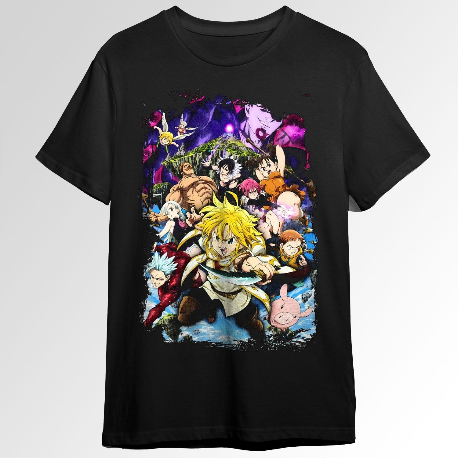 The Seven Deadly Sins Nanatsu no Taizai Grun103651940