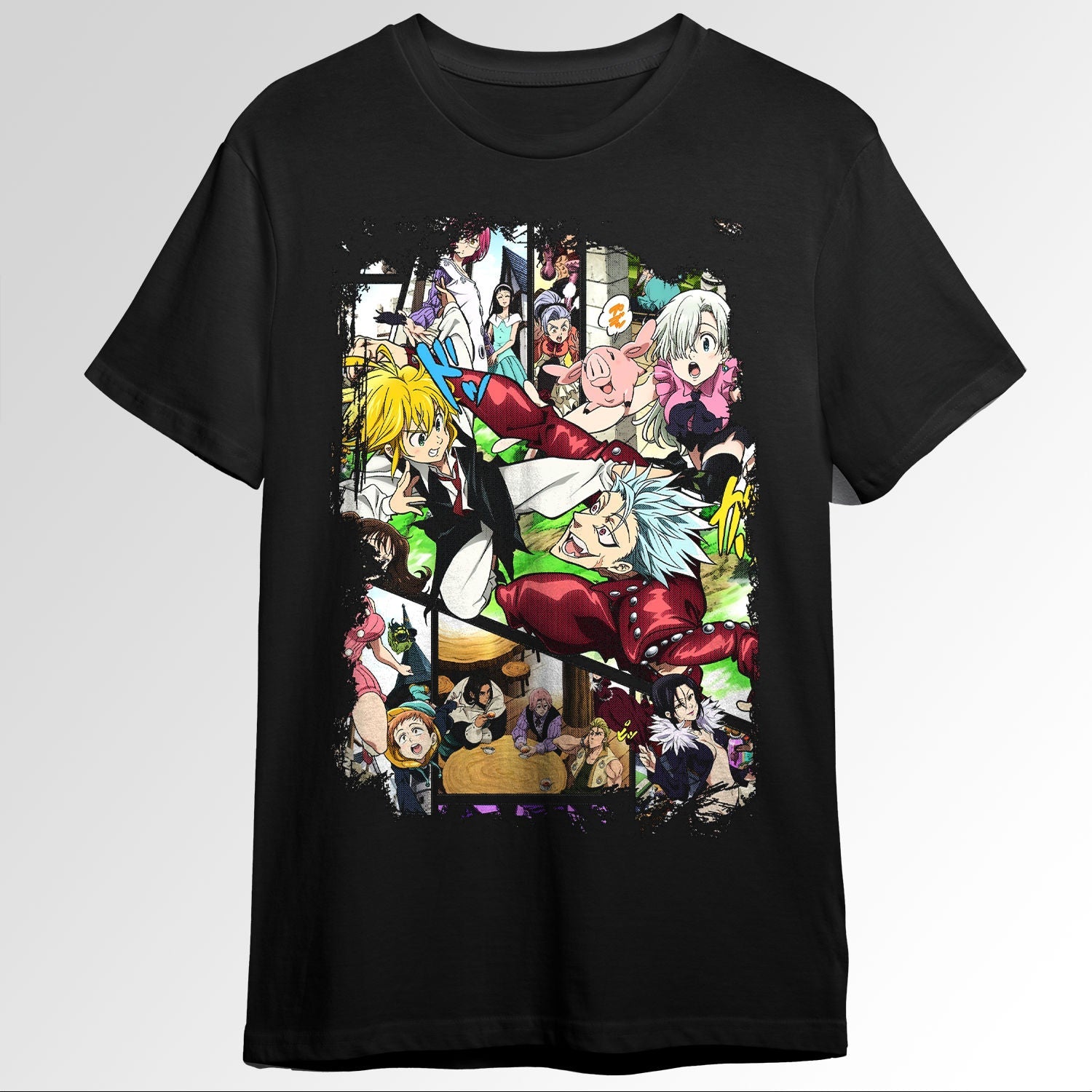 The Seven Deadly Sins Nanatsu no Taizai Grun103652240