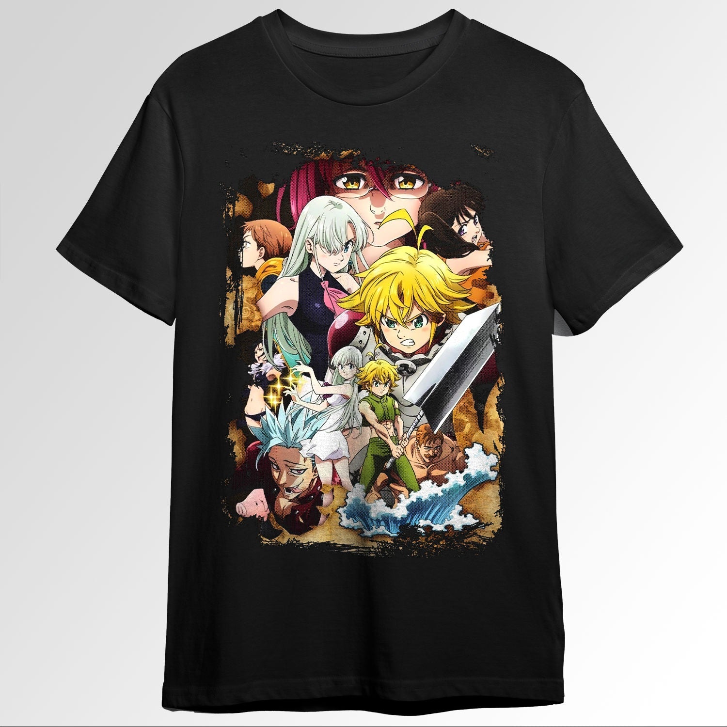 The Seven Deadly Sins Nanatsu no Taizai Grun103652517