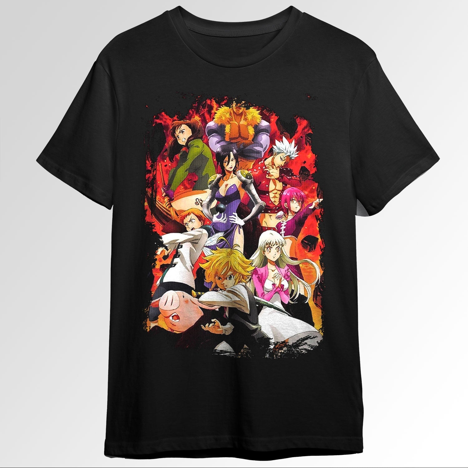 The Seven Deadly Sins Nanatsu no Taizai Grun103652979