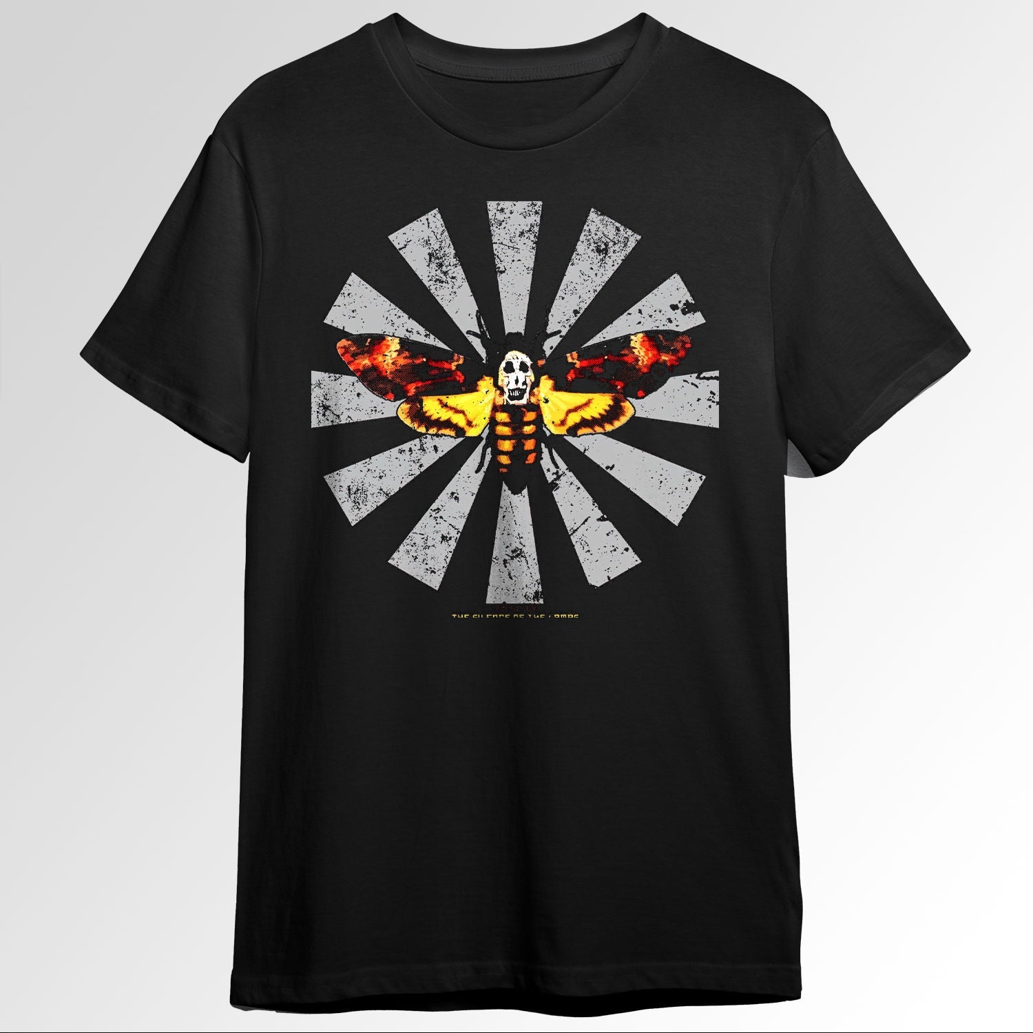 The Silence Of The Lambs Retro Japanese 78417658