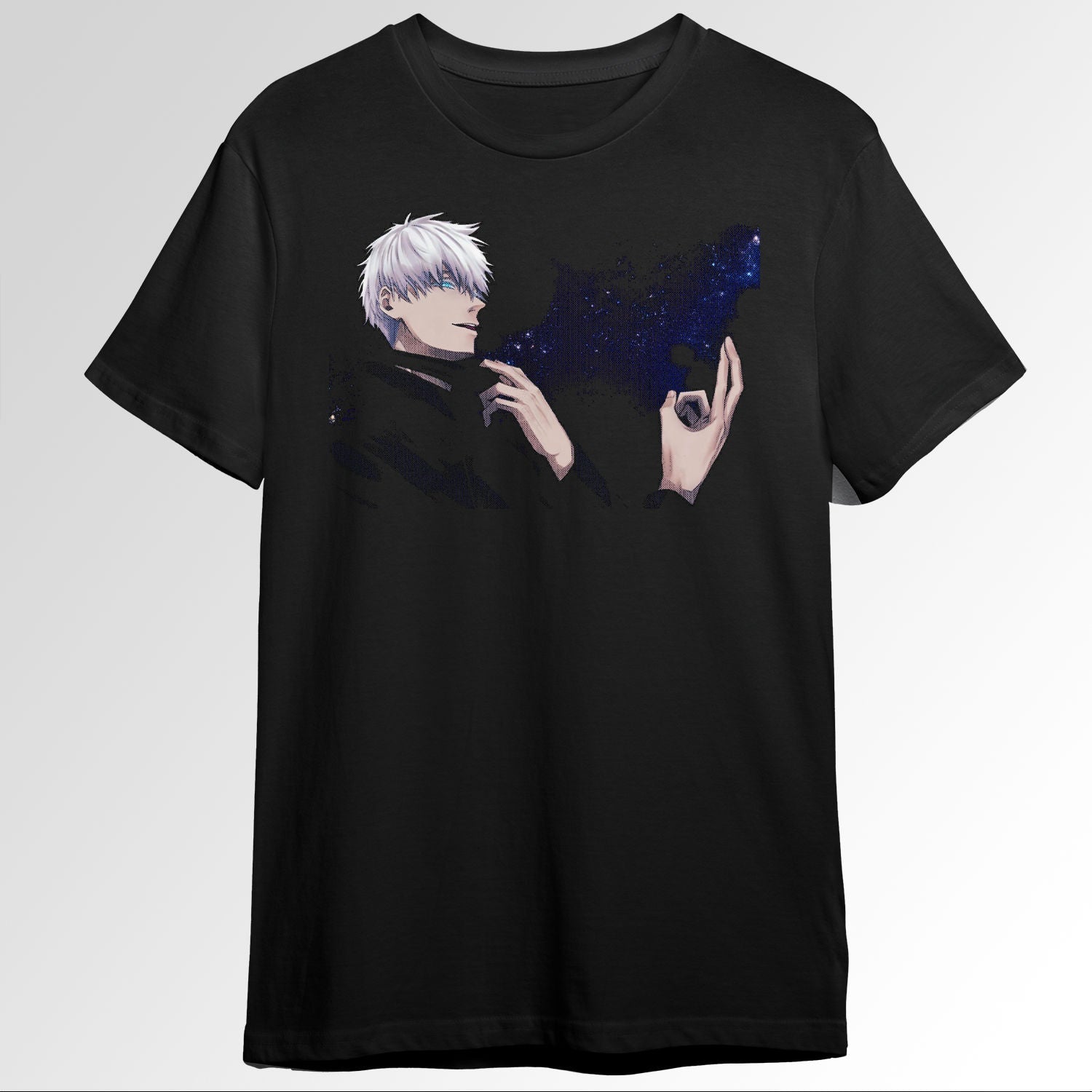The Sorcerer Satoru Gojou of Jujutsu Kaisen 67528046