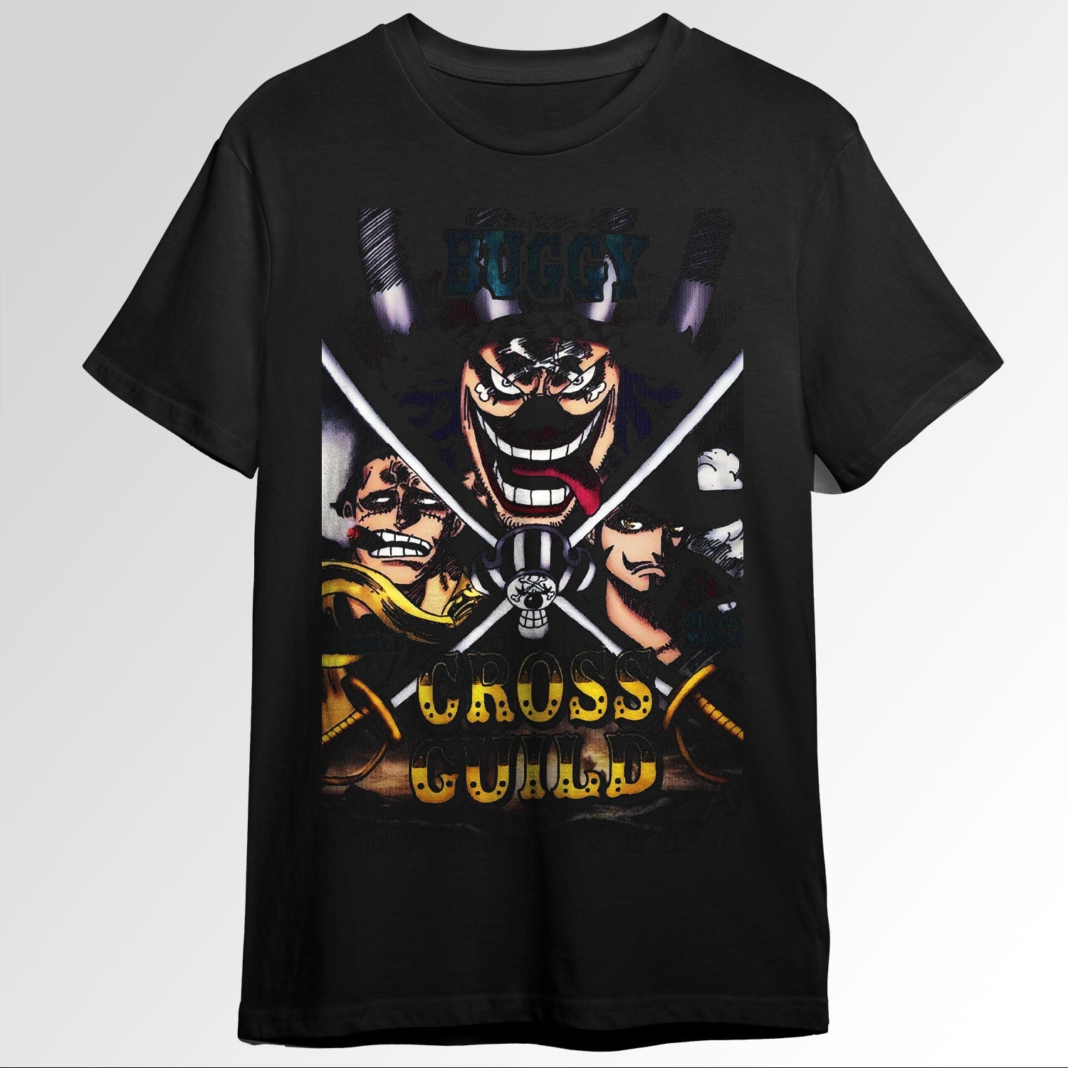 The cross guild One Piece 123443210