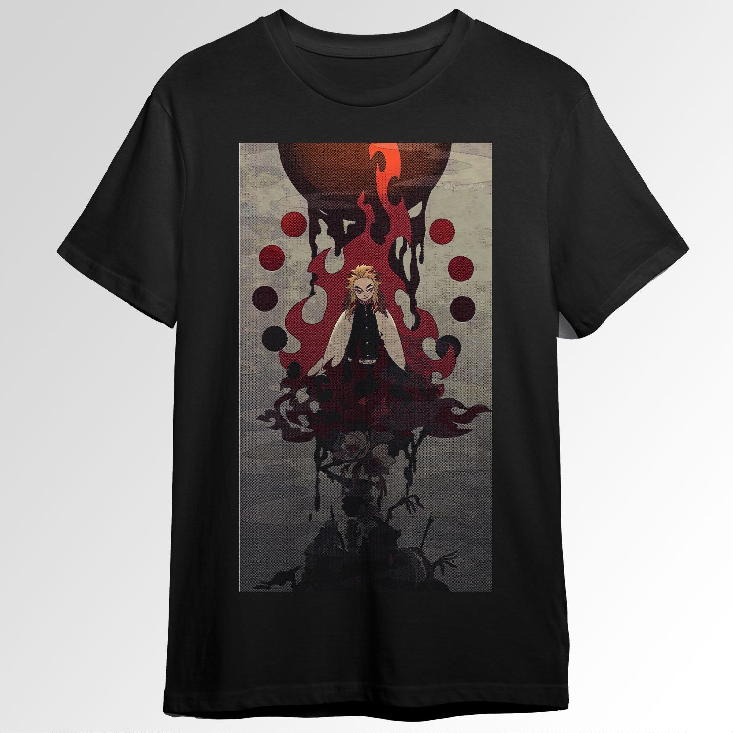 The pillar of fire Rengoku 54155544