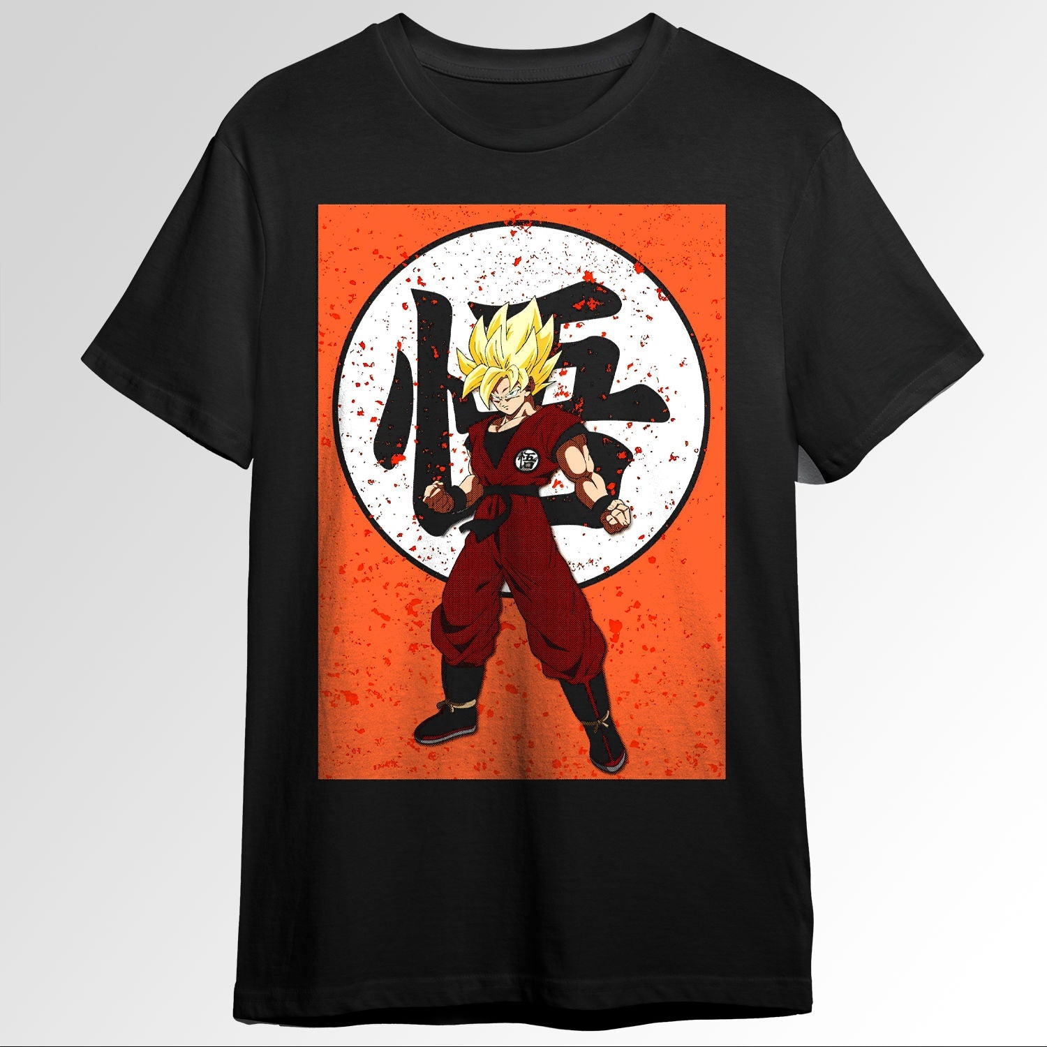 They are Goku DBZ 45023081