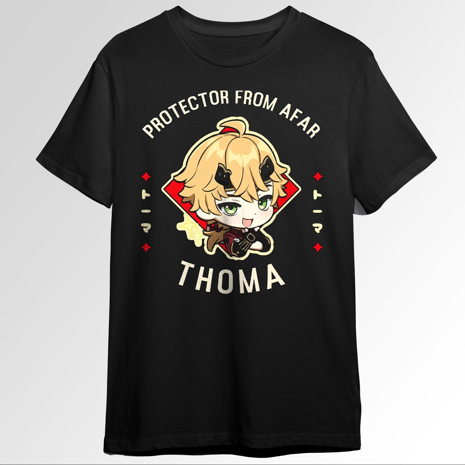 Thoma Protector From Afar Genshin Impact Chi110513834