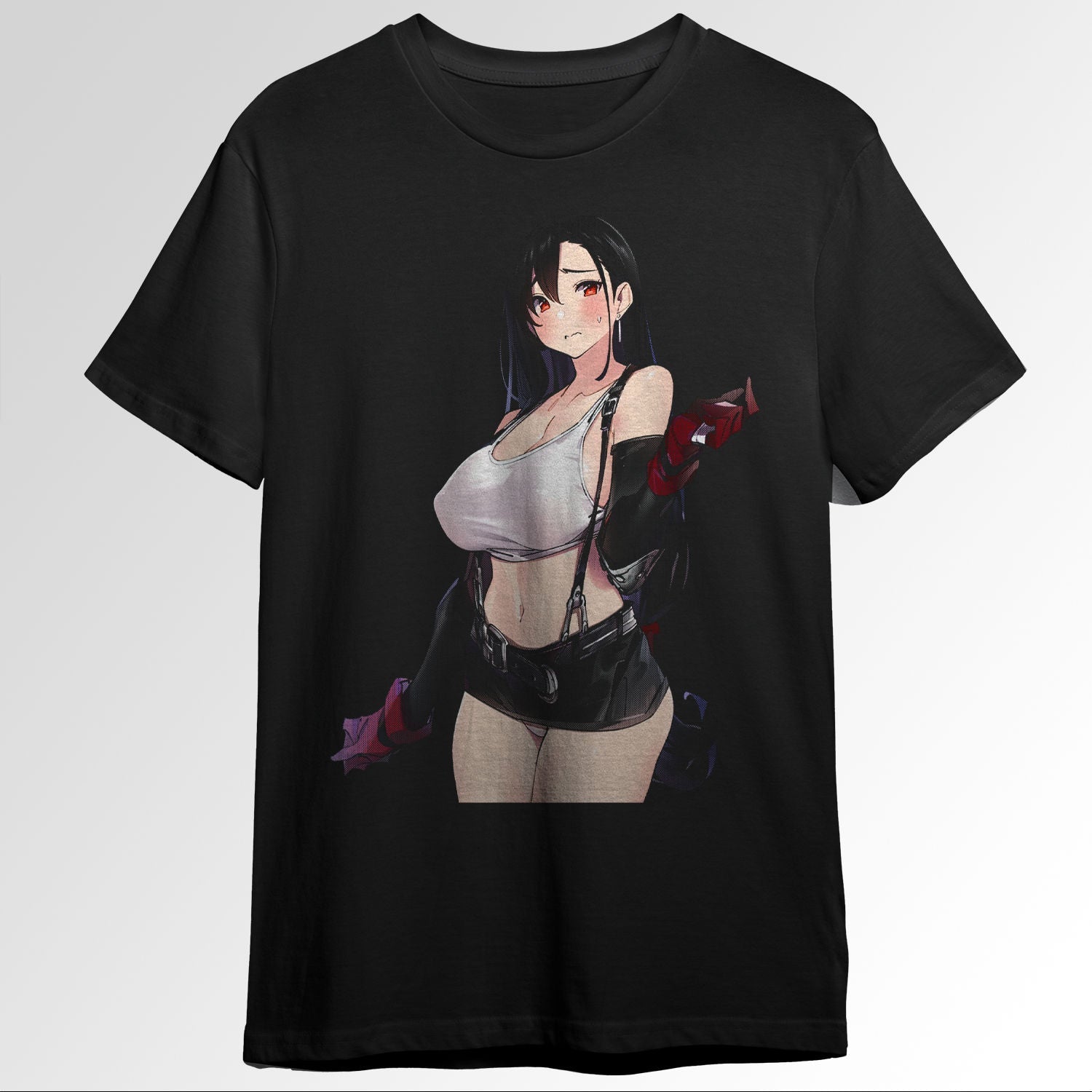 Tifa Lockhart Ass FF7 Remake 85322346