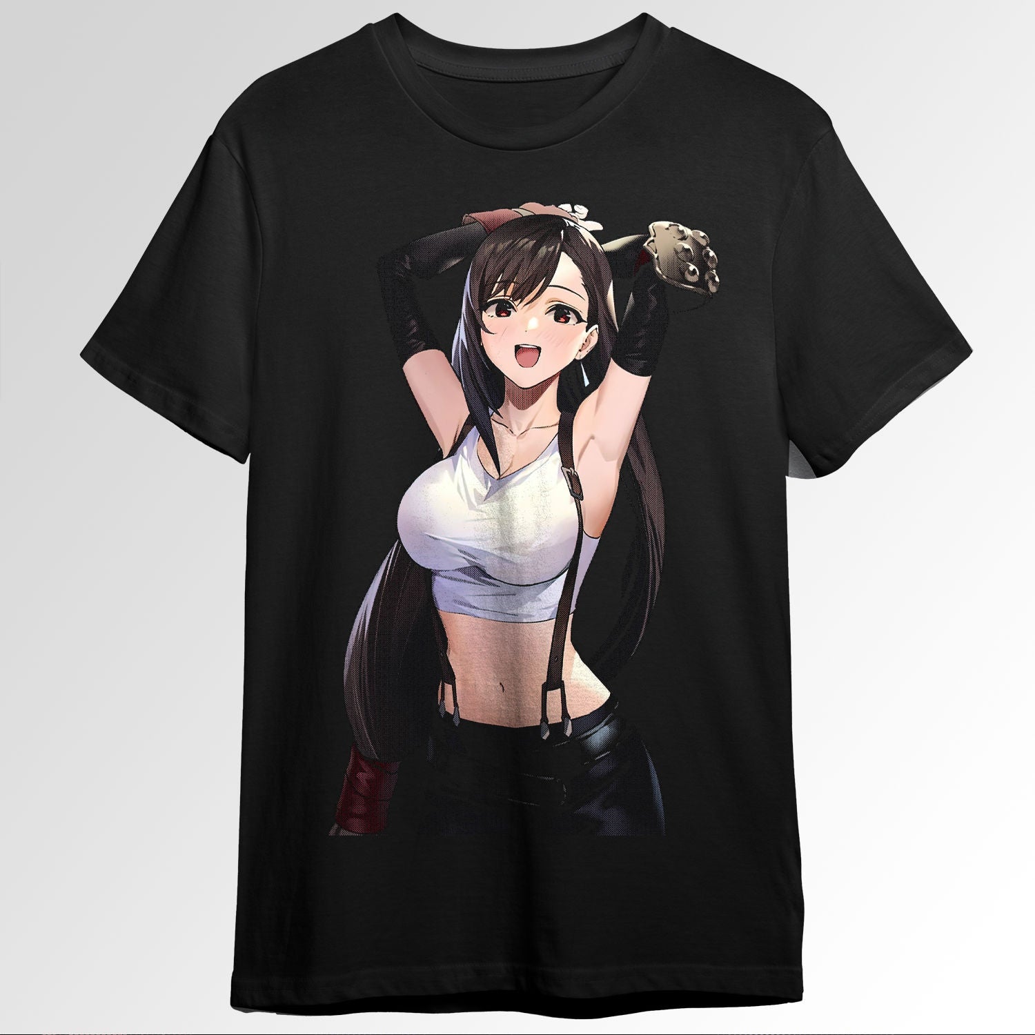 Tifa Lockhart Ass FF7 Remake 85323585