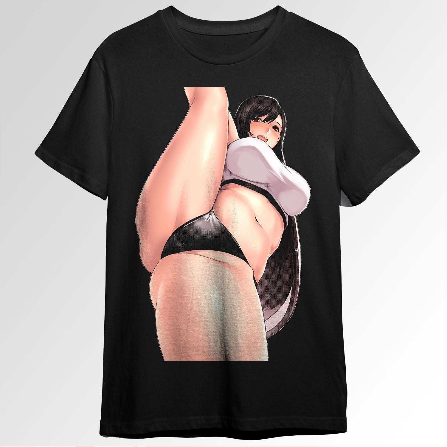 Tifa Lockhart Lewd Panties FF7 Remake 71804587