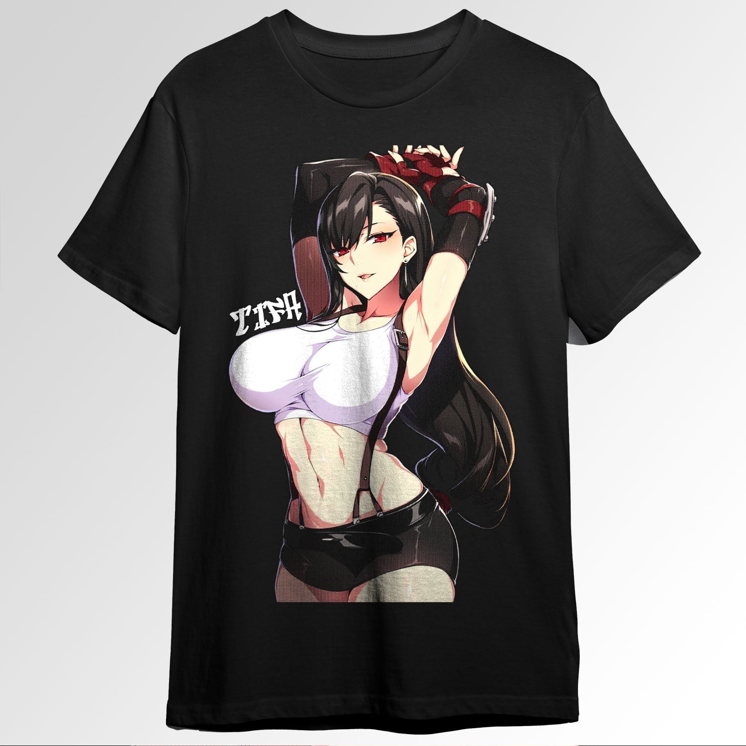 Tifa Lockhart Sexy FF7 Remake 115099328