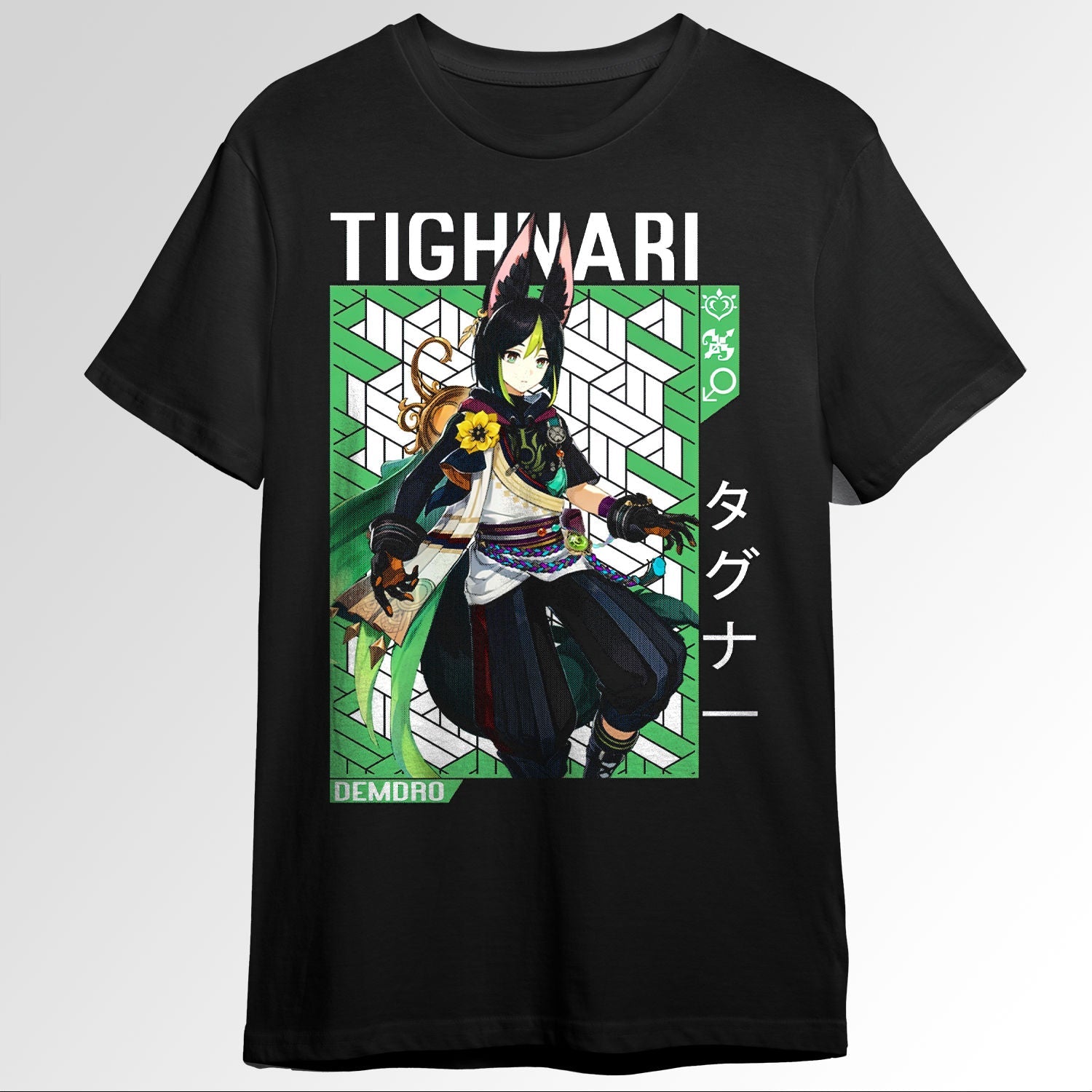 Tighnari Genshin Impact 117164050