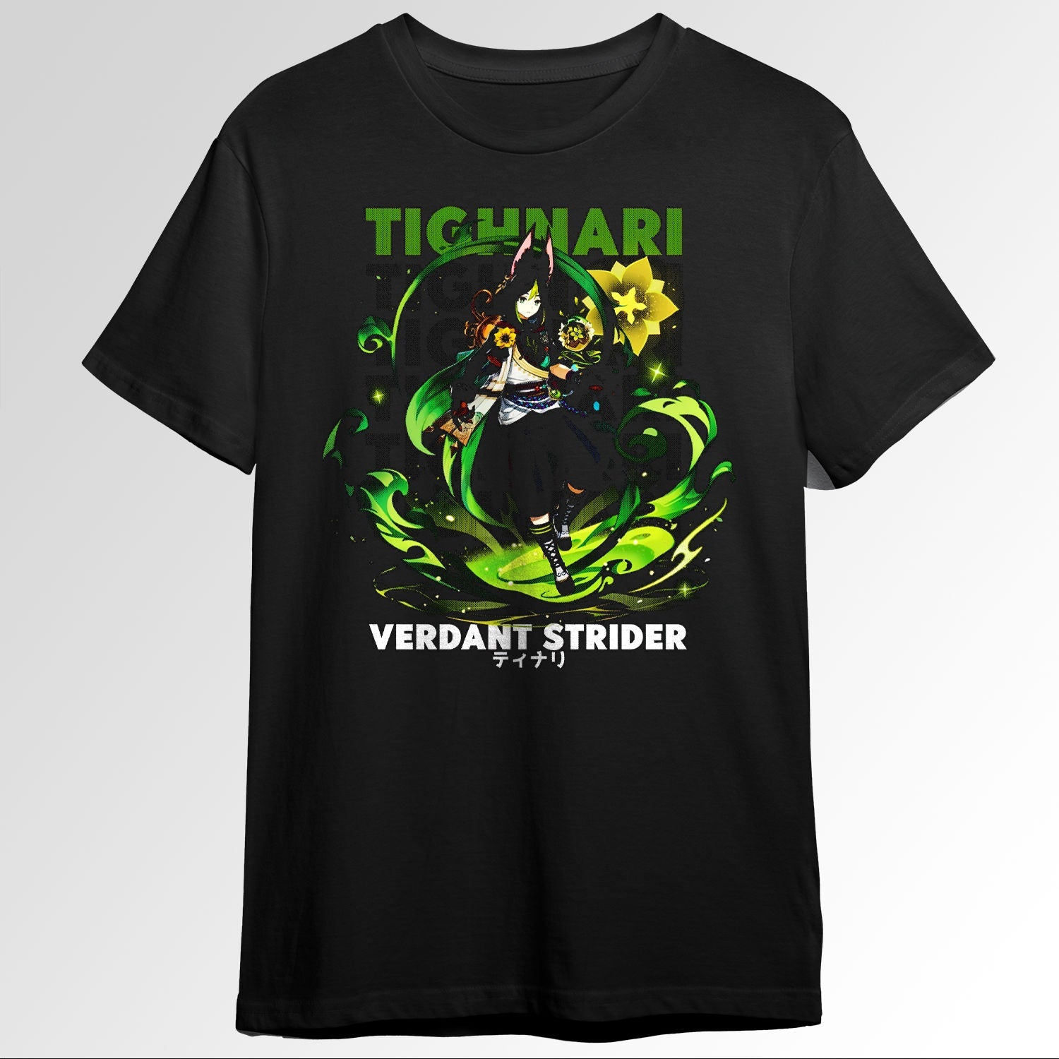 Tighnari Genshin Impact 118794893