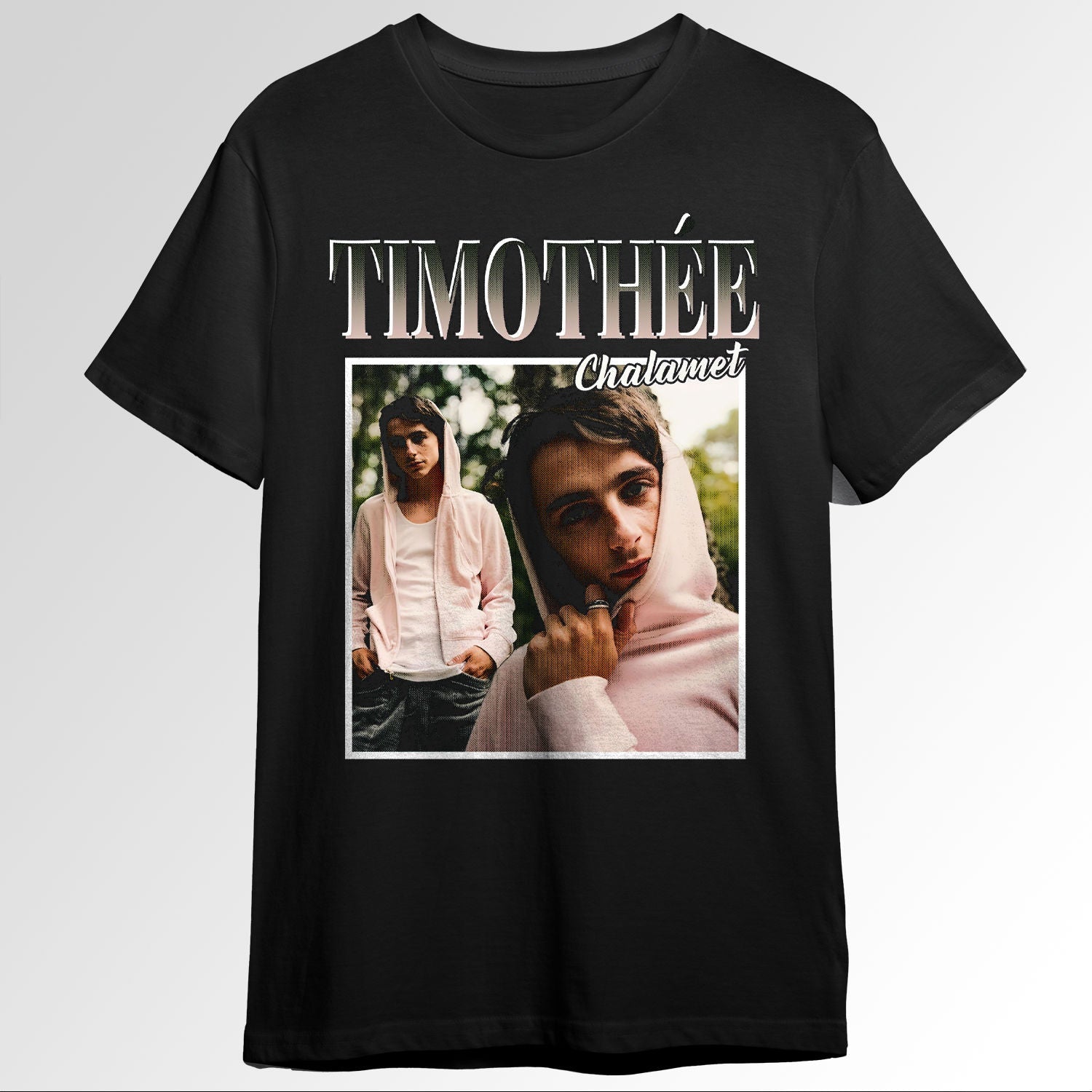 Timothee Chalamet T Shirt 713
