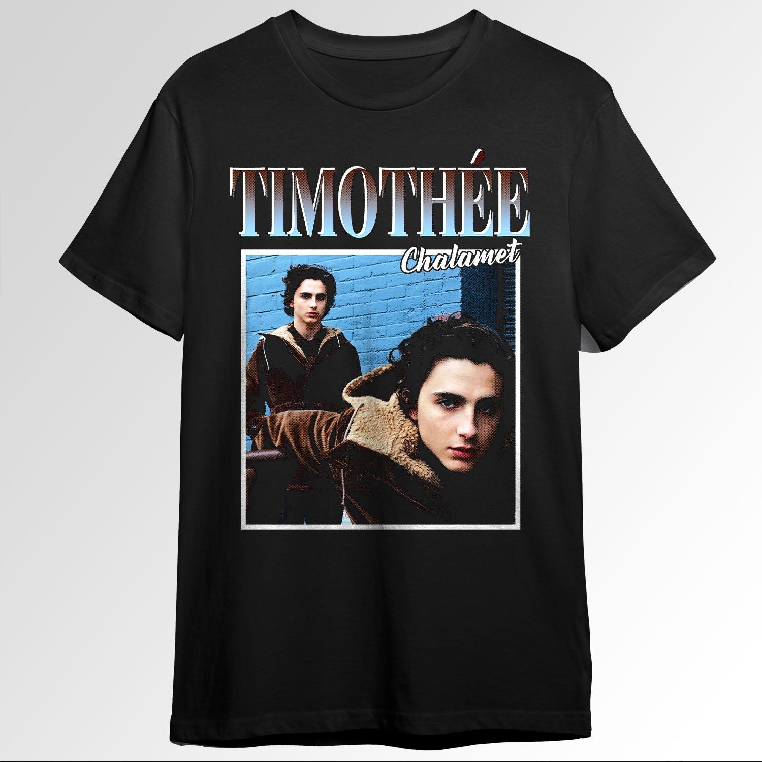 Timothee Chalamet T Shirt 714