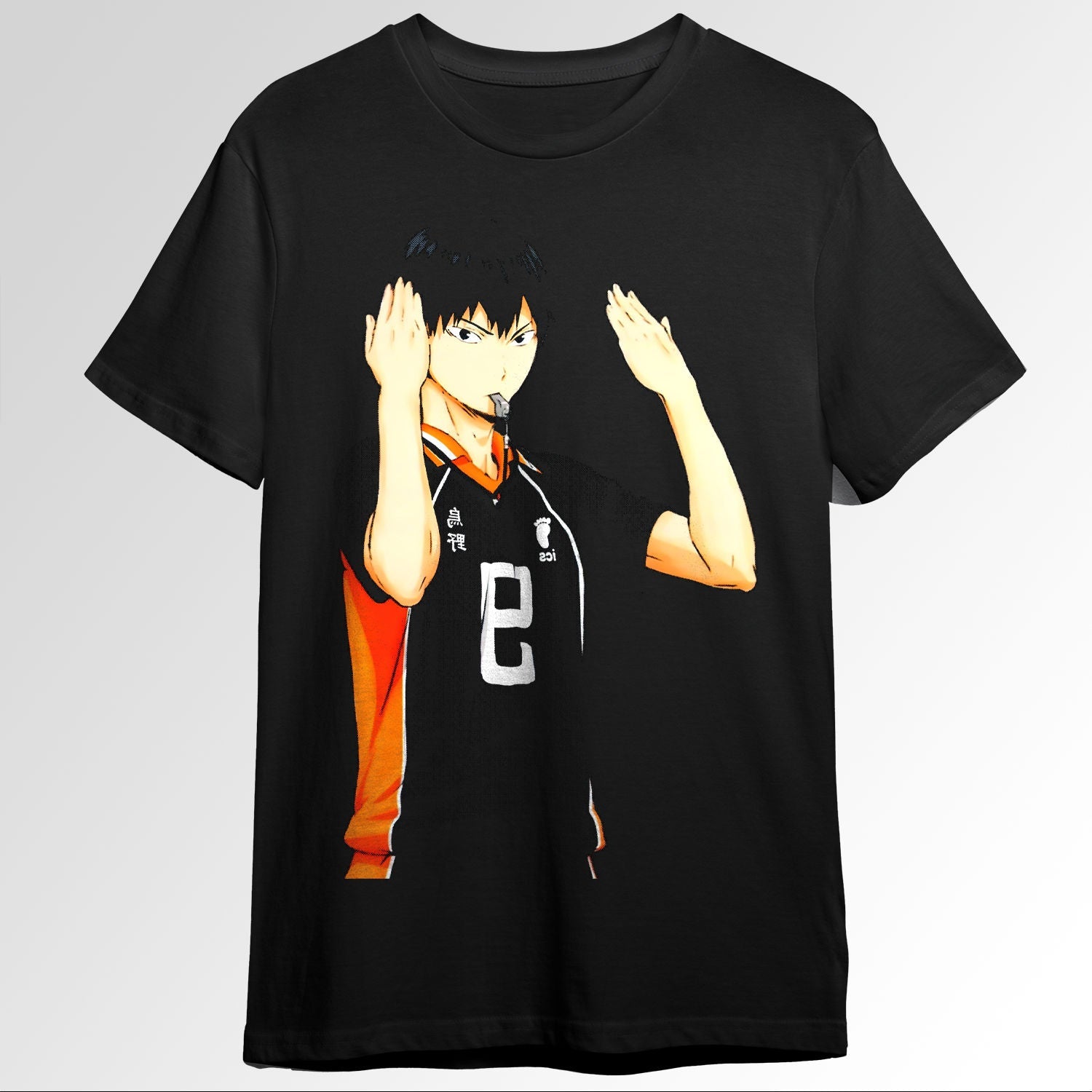 Tobio Kageyama Haikyuu Anime Girl Fanart 134480105