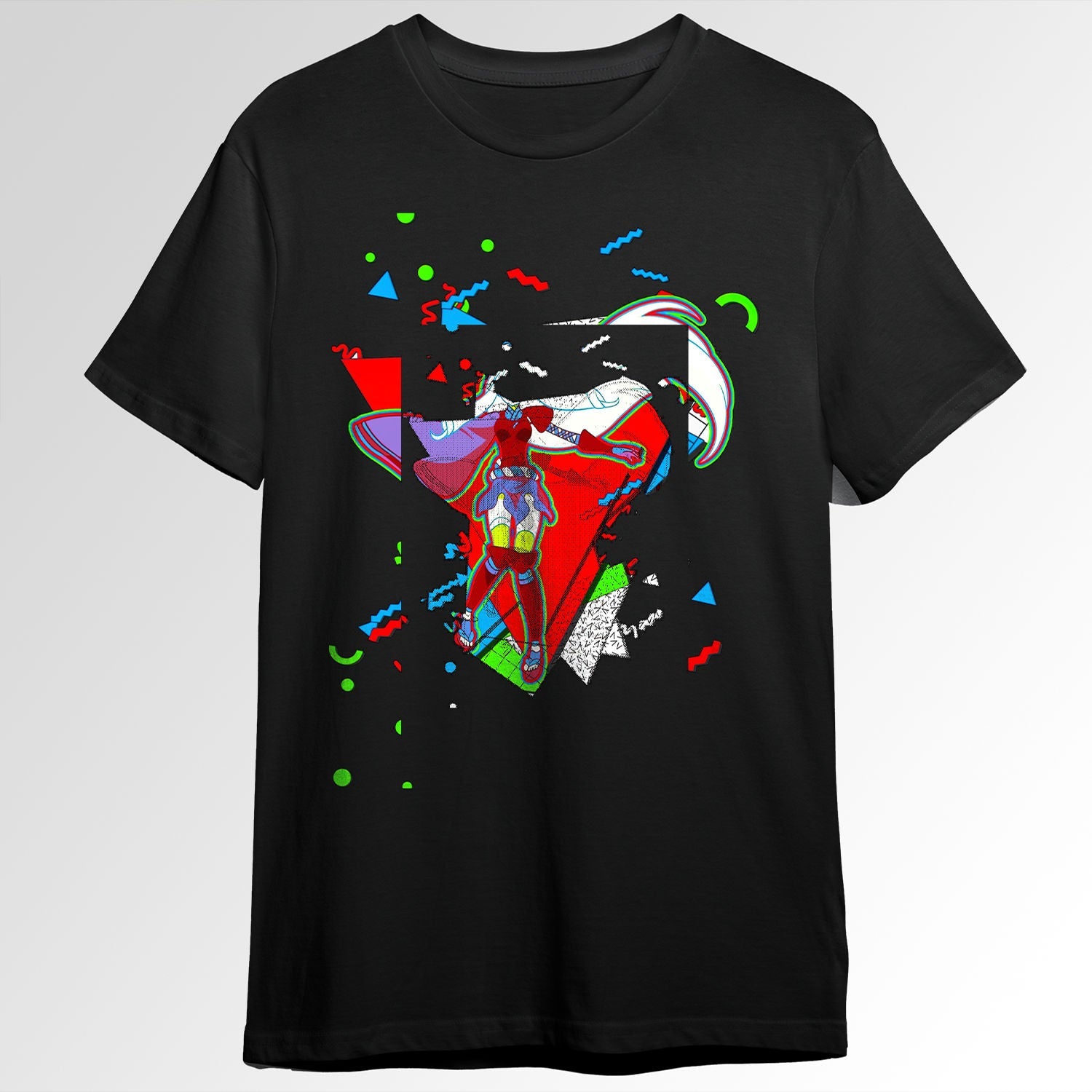 Togame Katanagatari 90s graphic design 118775616
