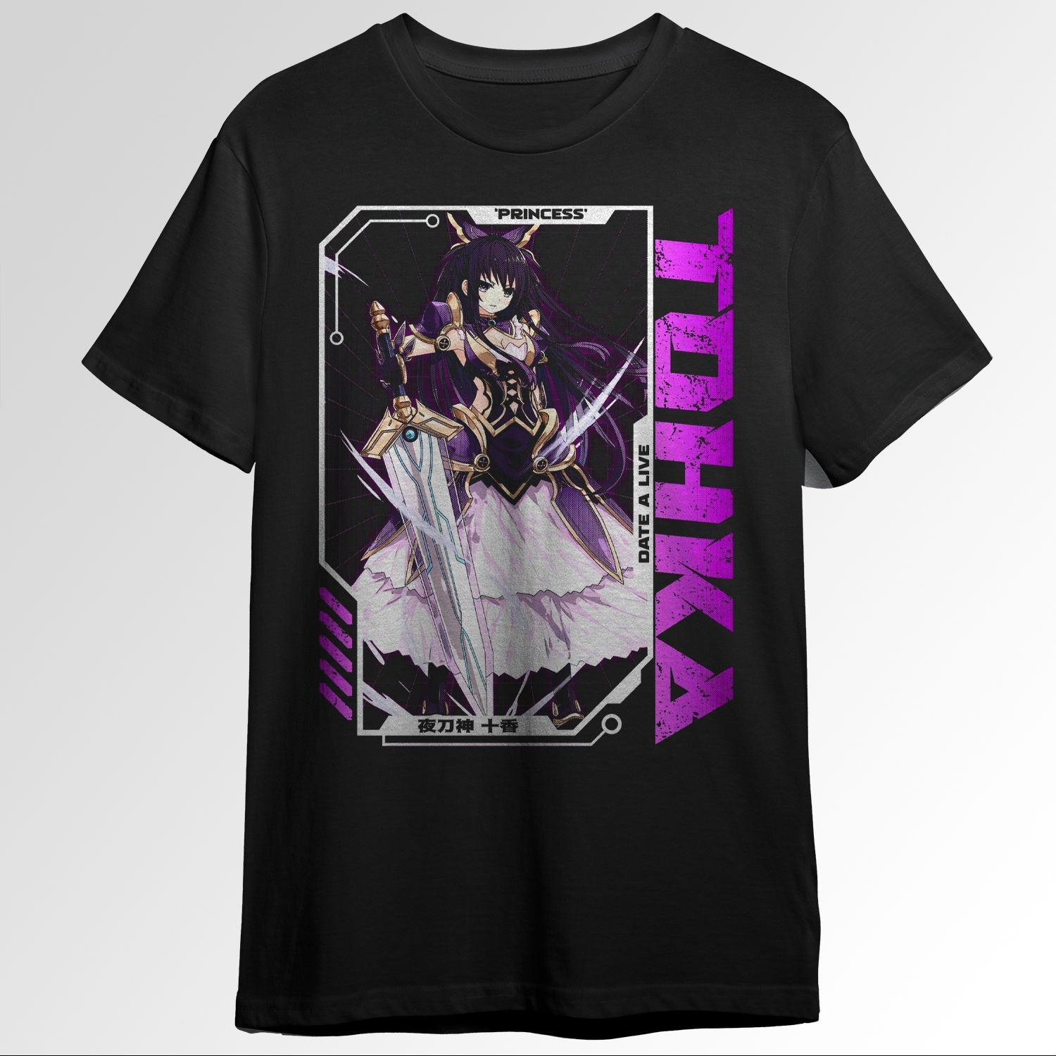 Tohka Yatogami Date A Live Streetwear 96041779