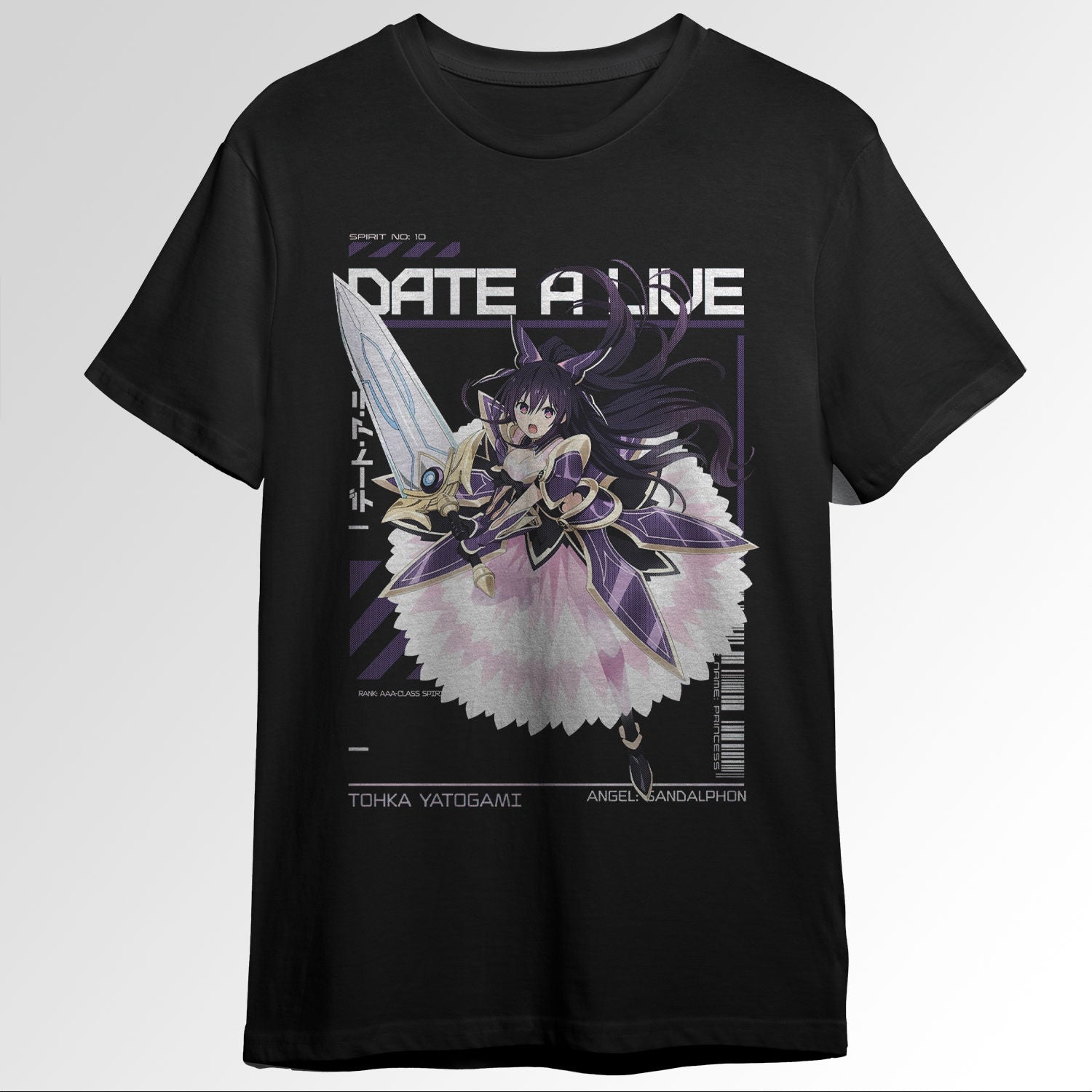 Tohka Yatogami Date a live 107079502