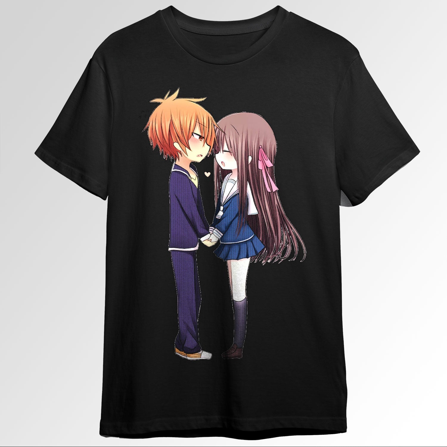 Tohru and Kyo Chibi Fruits Basket 90046403