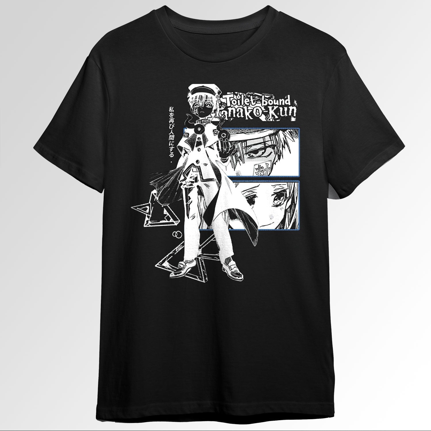 Toilet Bound Hanako Kun CLOCK KEEPERS V1 Man 78435277