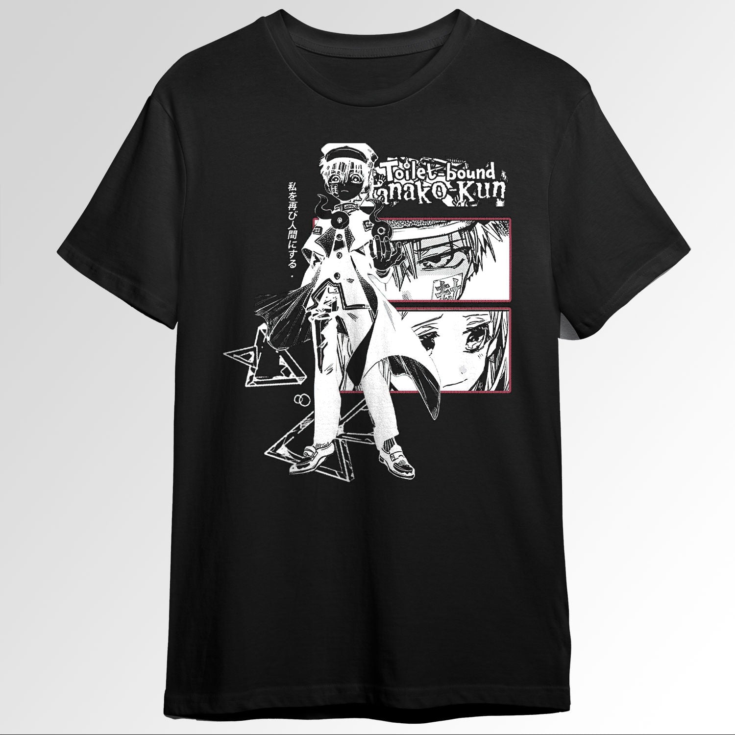 Toilet Bound Hanako Kun CLOCK KEEPERS V2 Man 78435343