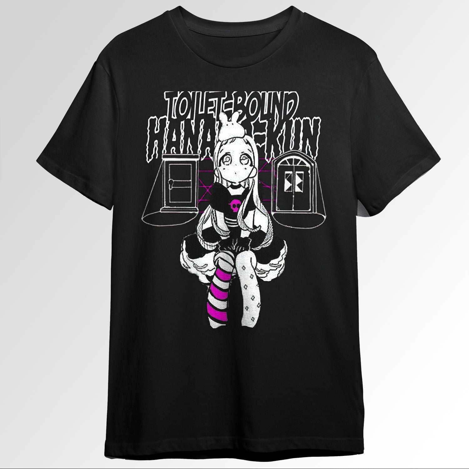 Toilet Bound Hanako Kun HEAVENS DOOR V2 Mange 7845021