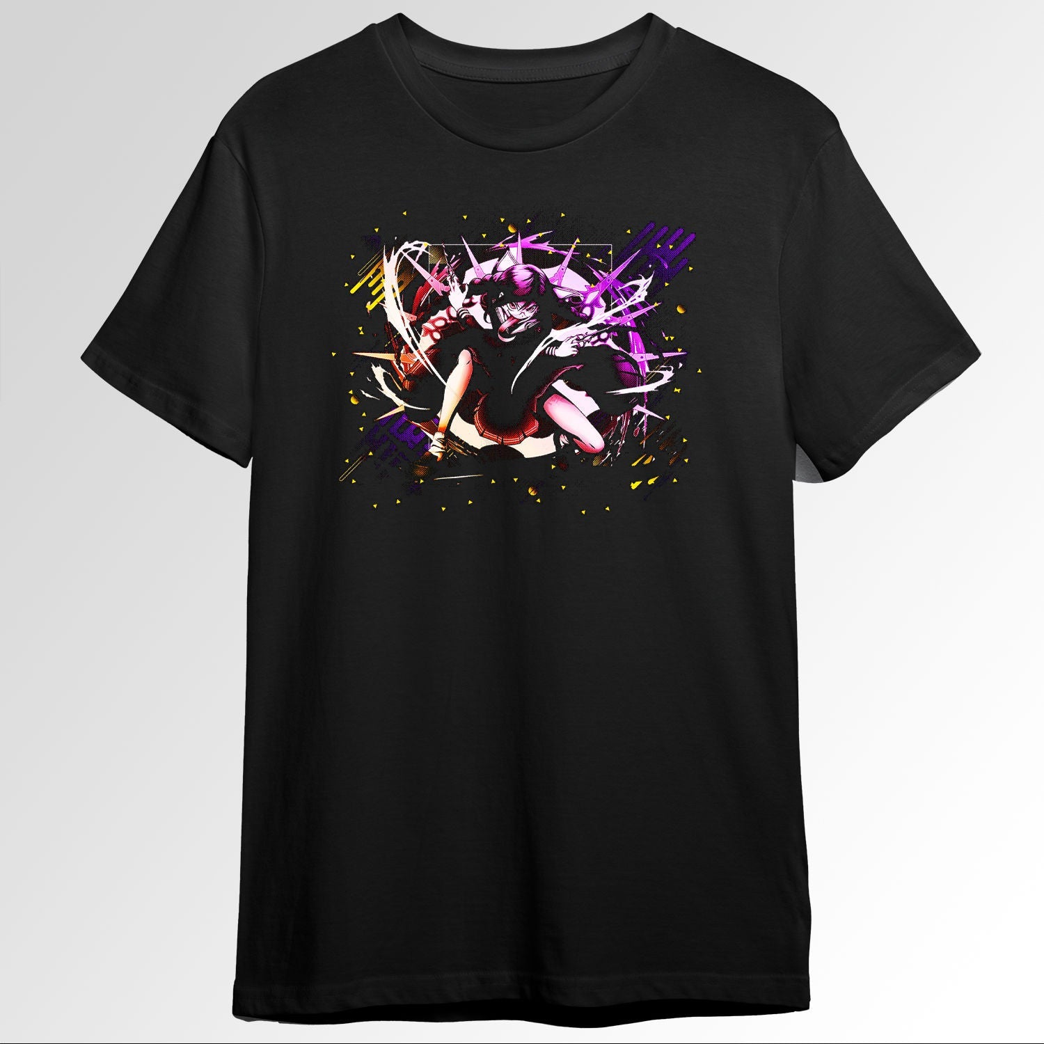 Toko Danganronpa Modern Graphic Design 143294768