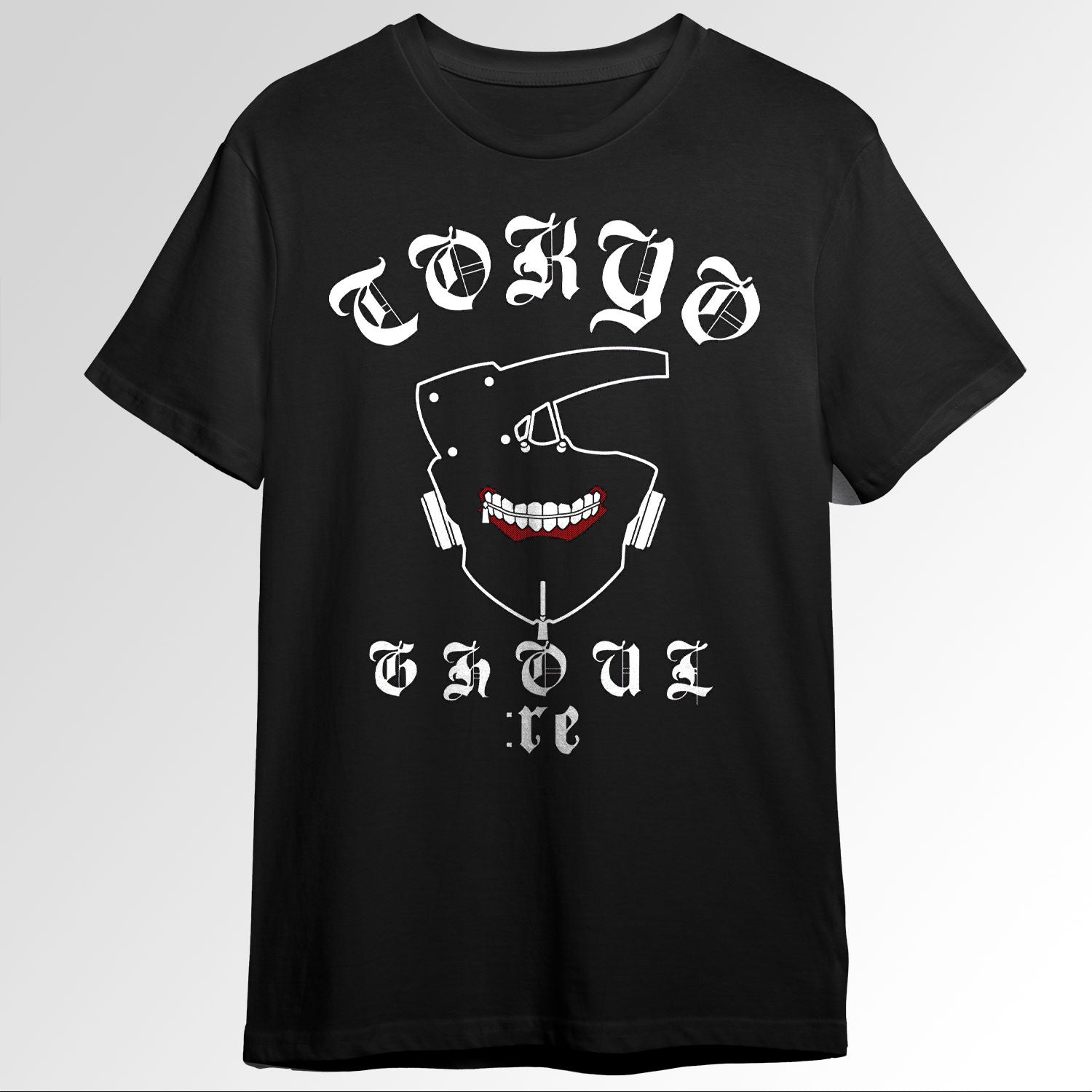 Tokyo Ghoul Ken Kaneki Mask 55602850