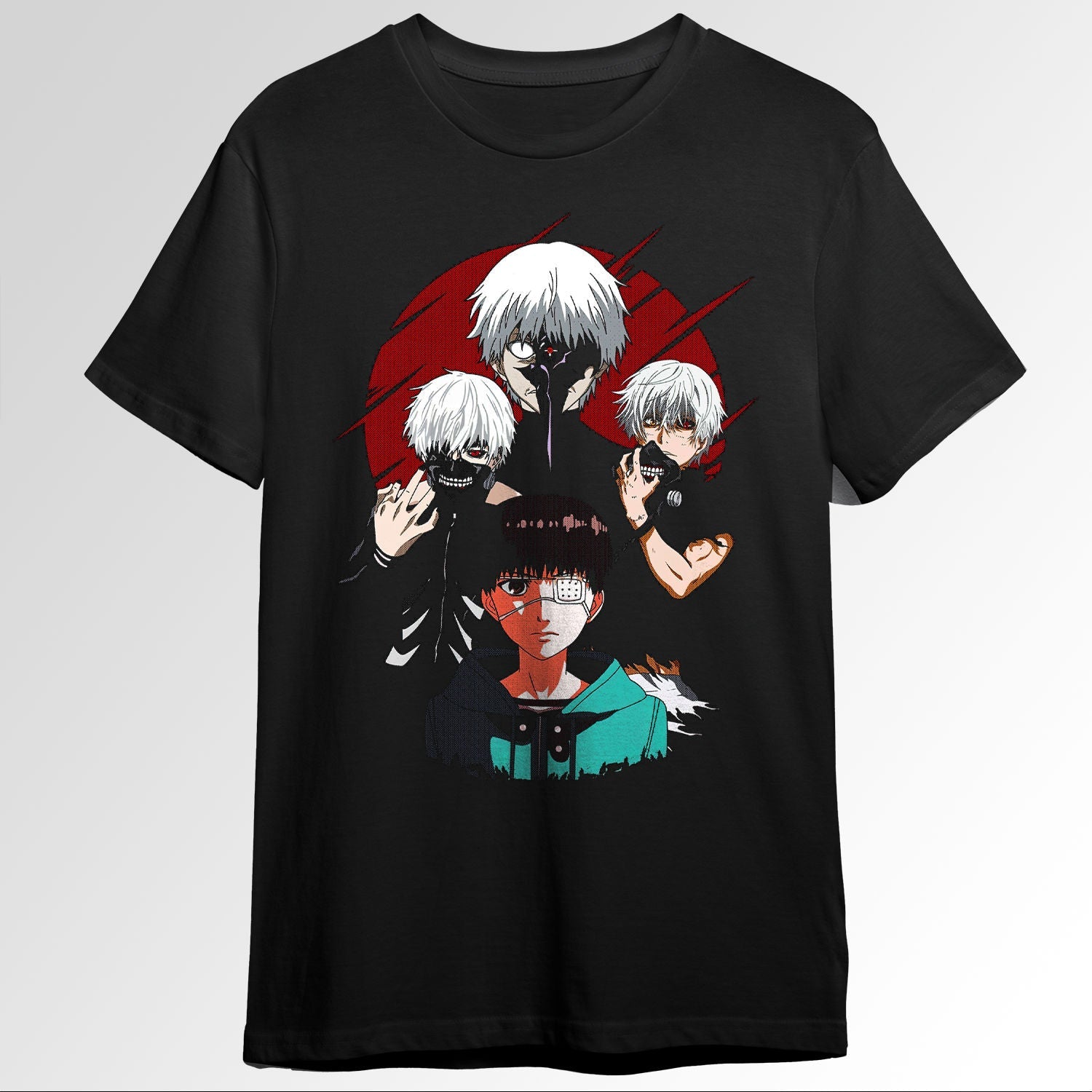 Tokyo ghoul Kaneki ken 233
